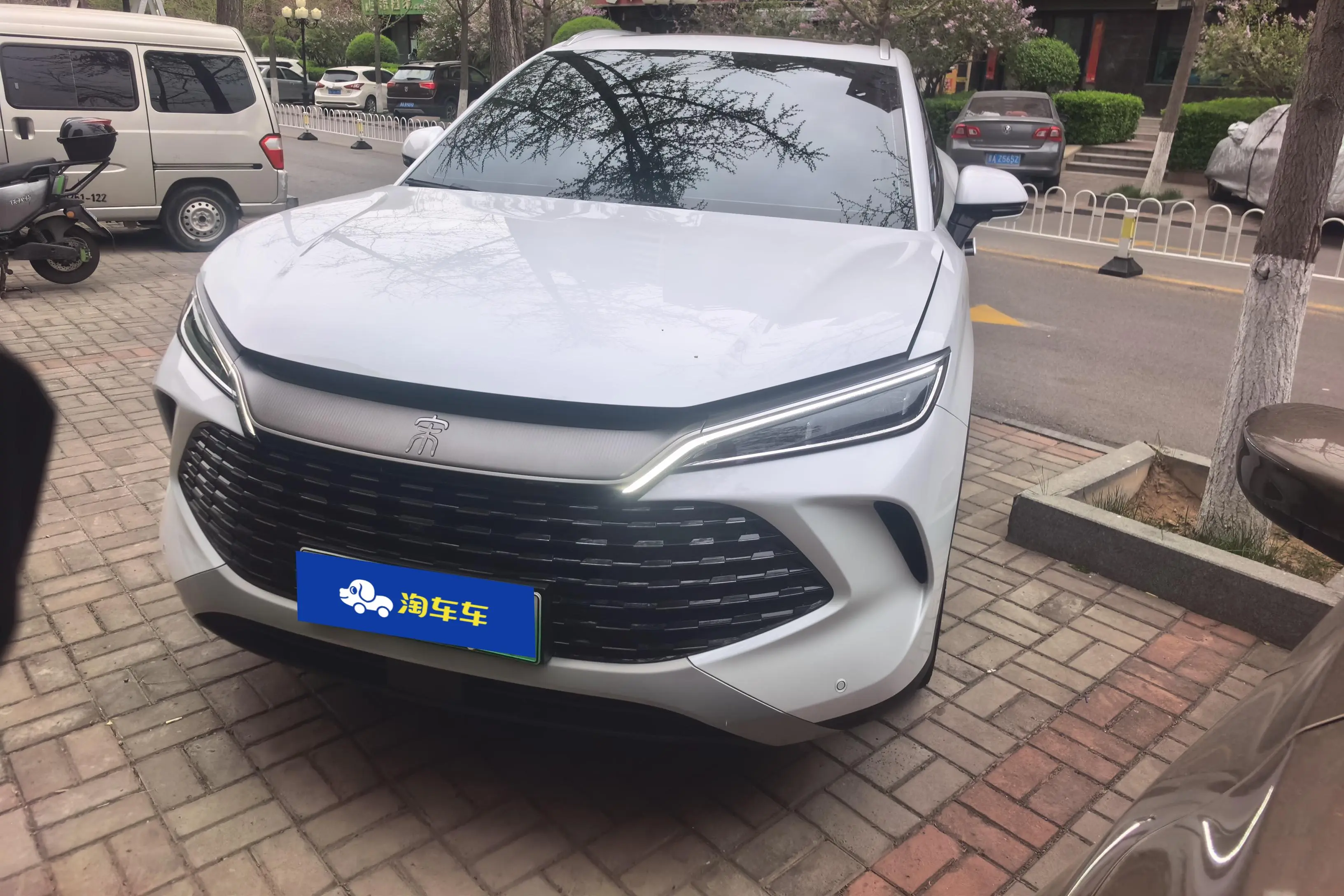 BYD Song L DM