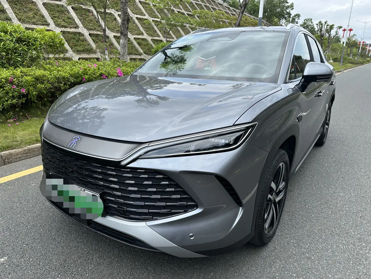 BYD Song L DM