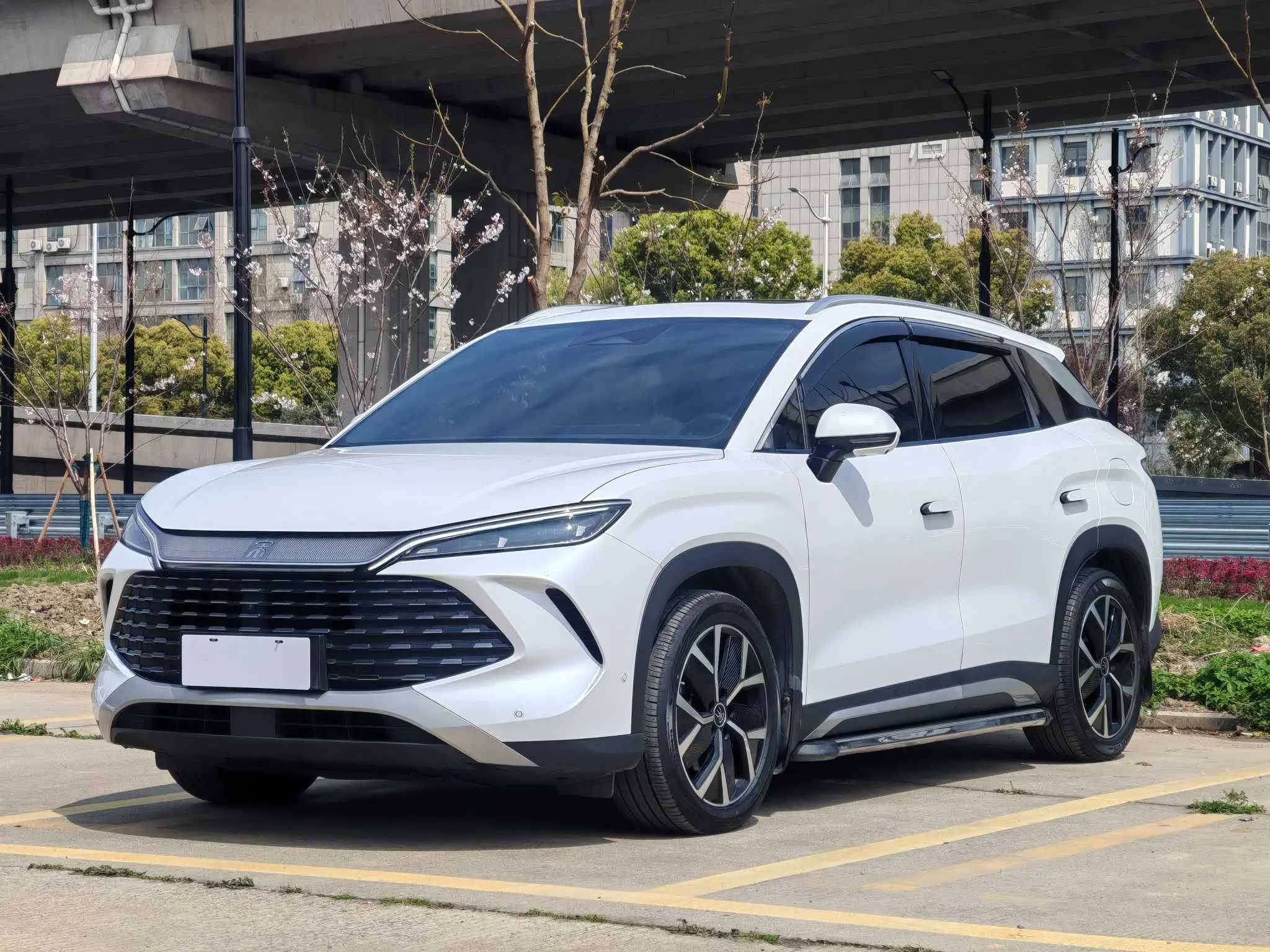 BYD Song L DM