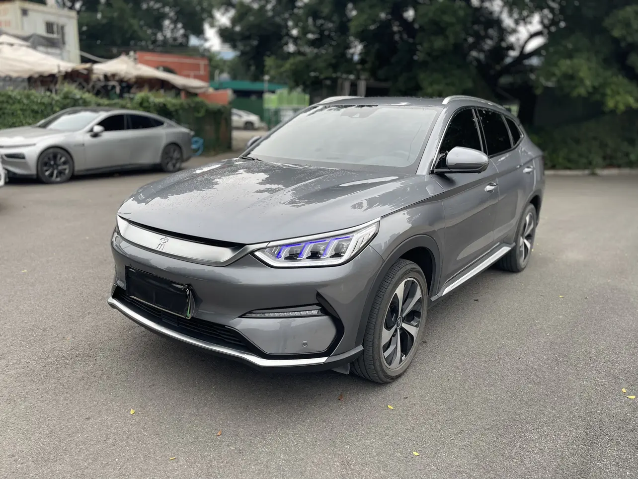 BYD Song PLUS EV