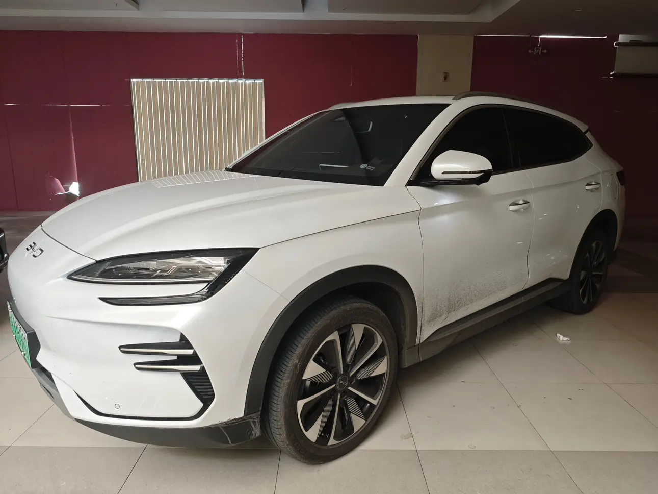 BYD Song PLUS EV