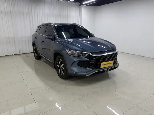 BYD Song Pro DM
