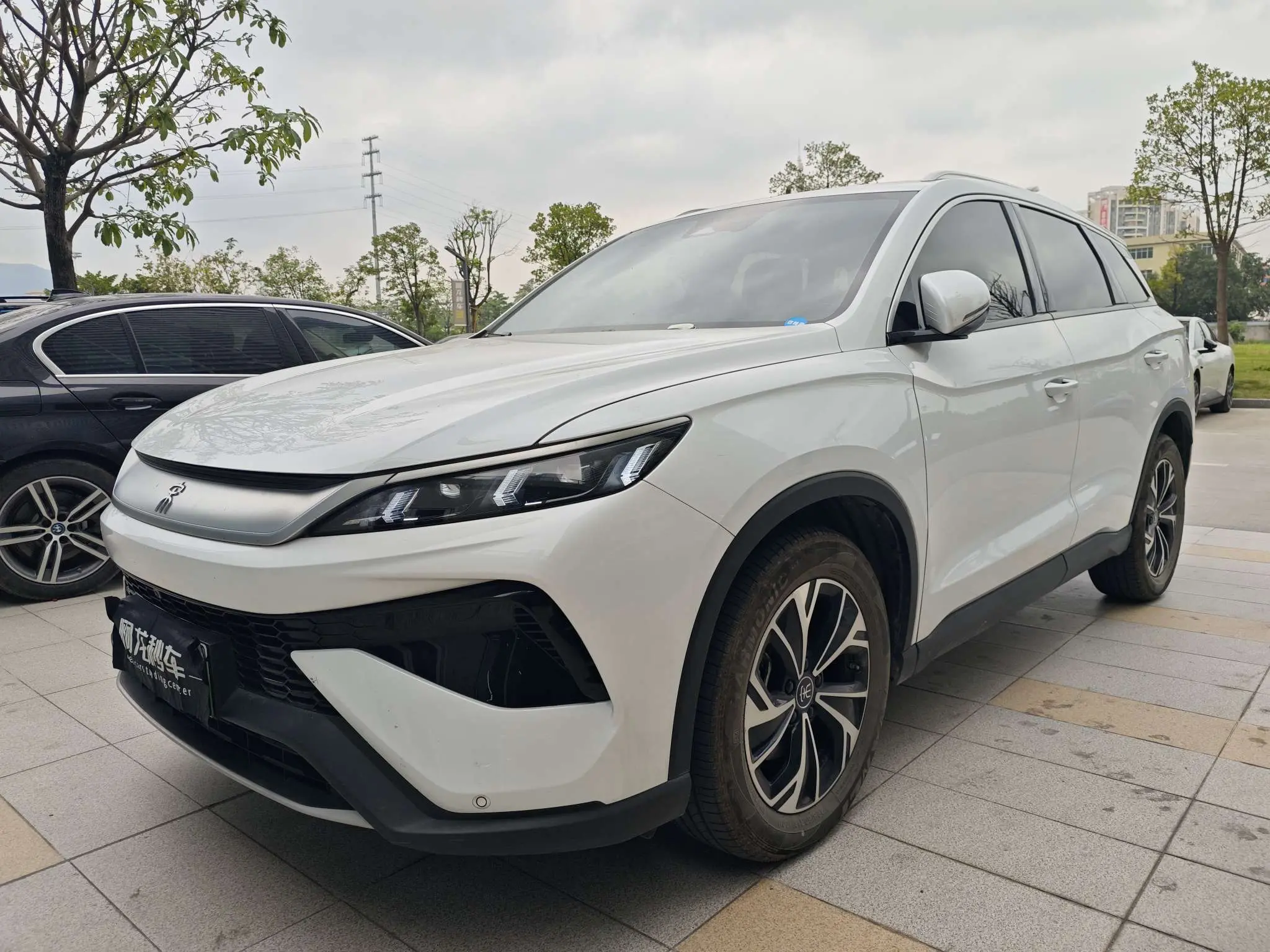 BYD Song Pro DM