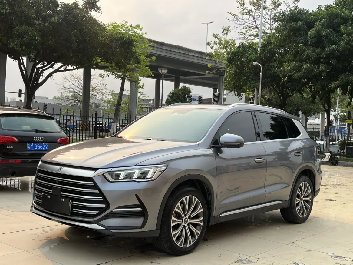 BYD Song Pro DM