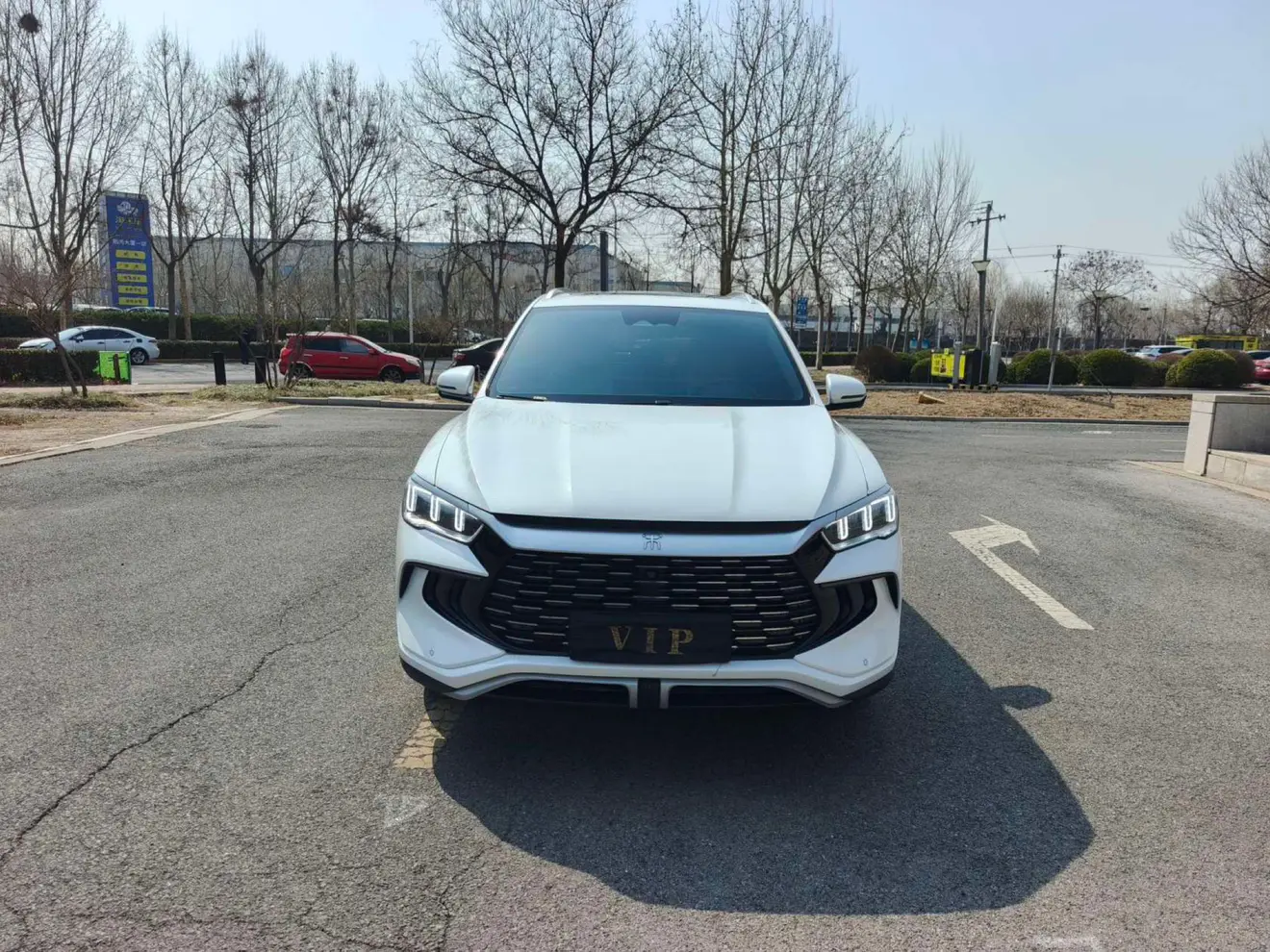 BYD Song Pro DM