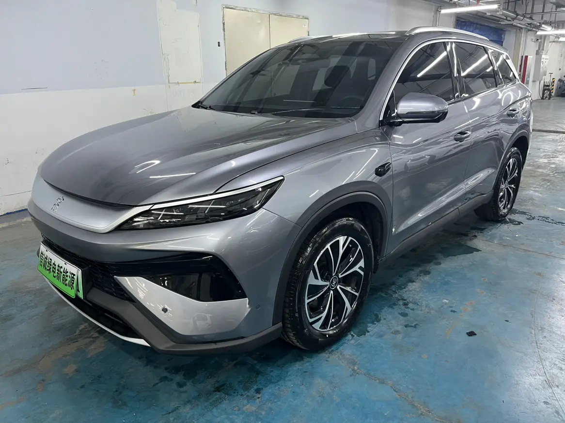 BYD Song Pro DM