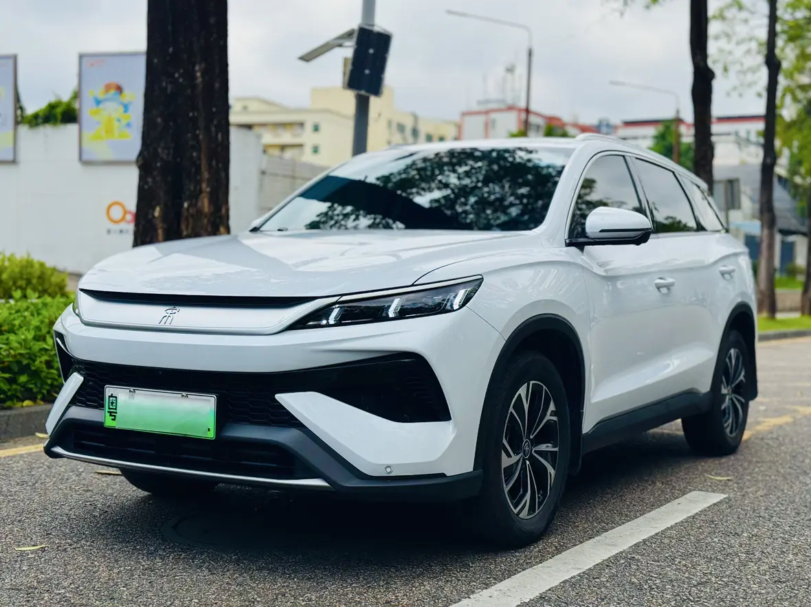 BYD Song Pro DM