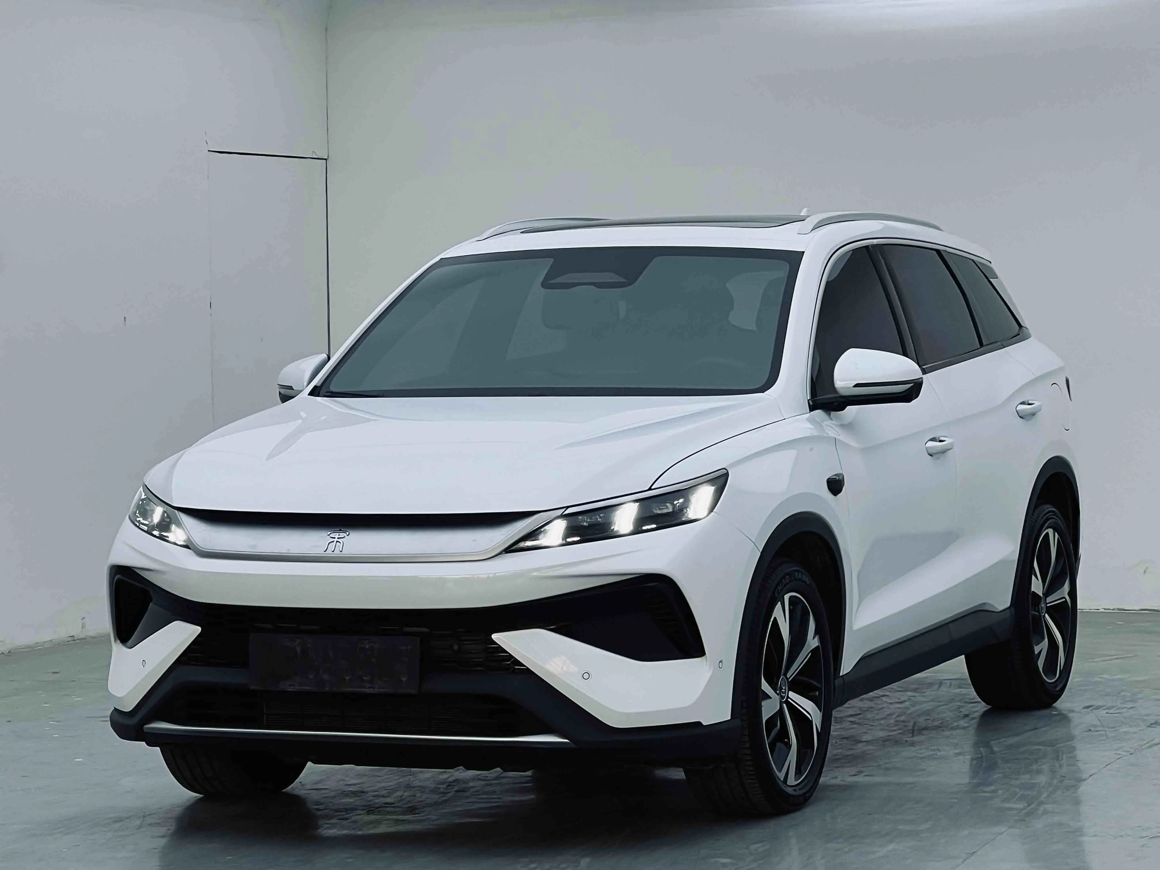 BYD Song Pro DM
