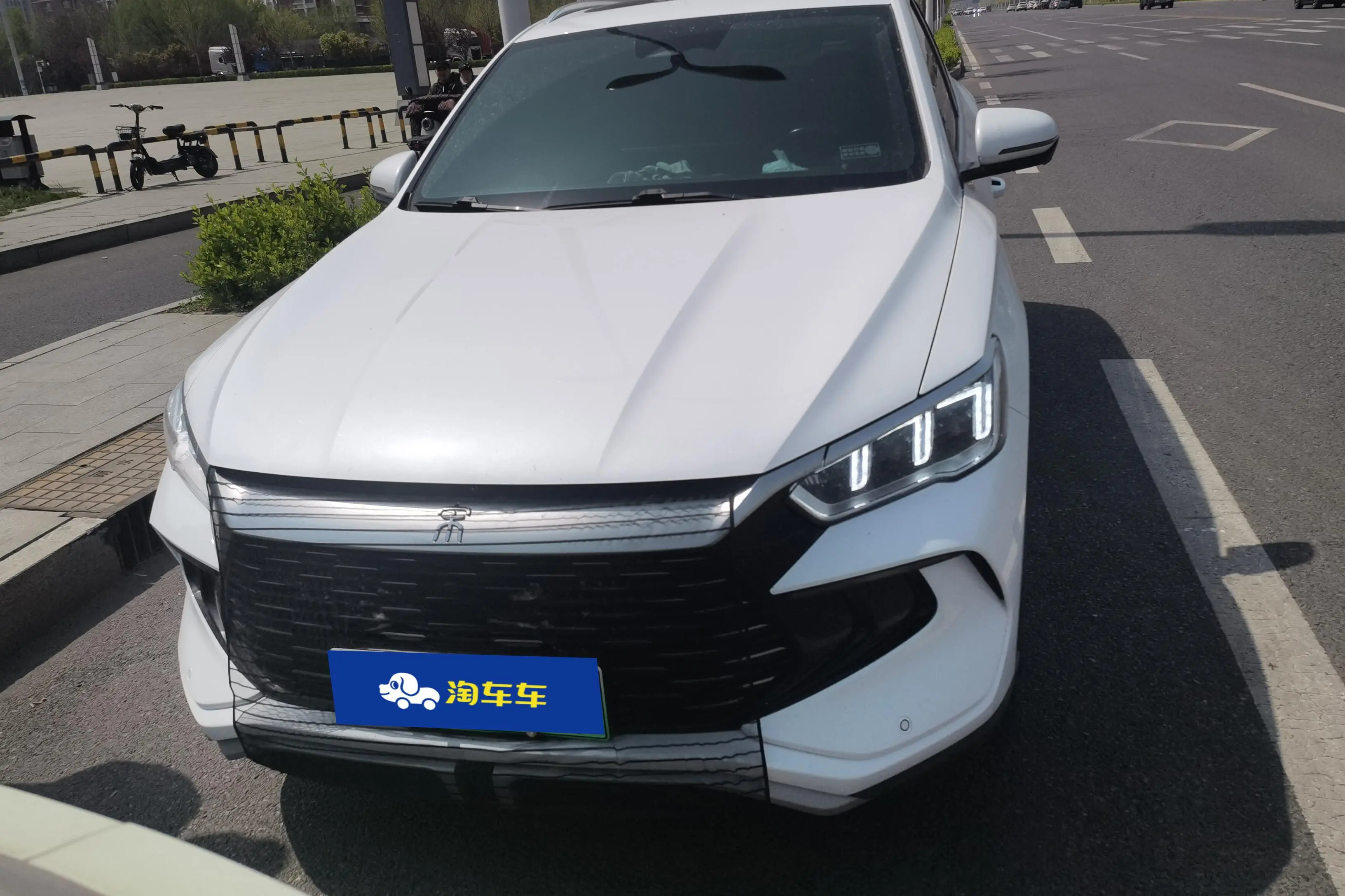 BYD Song Pro DM