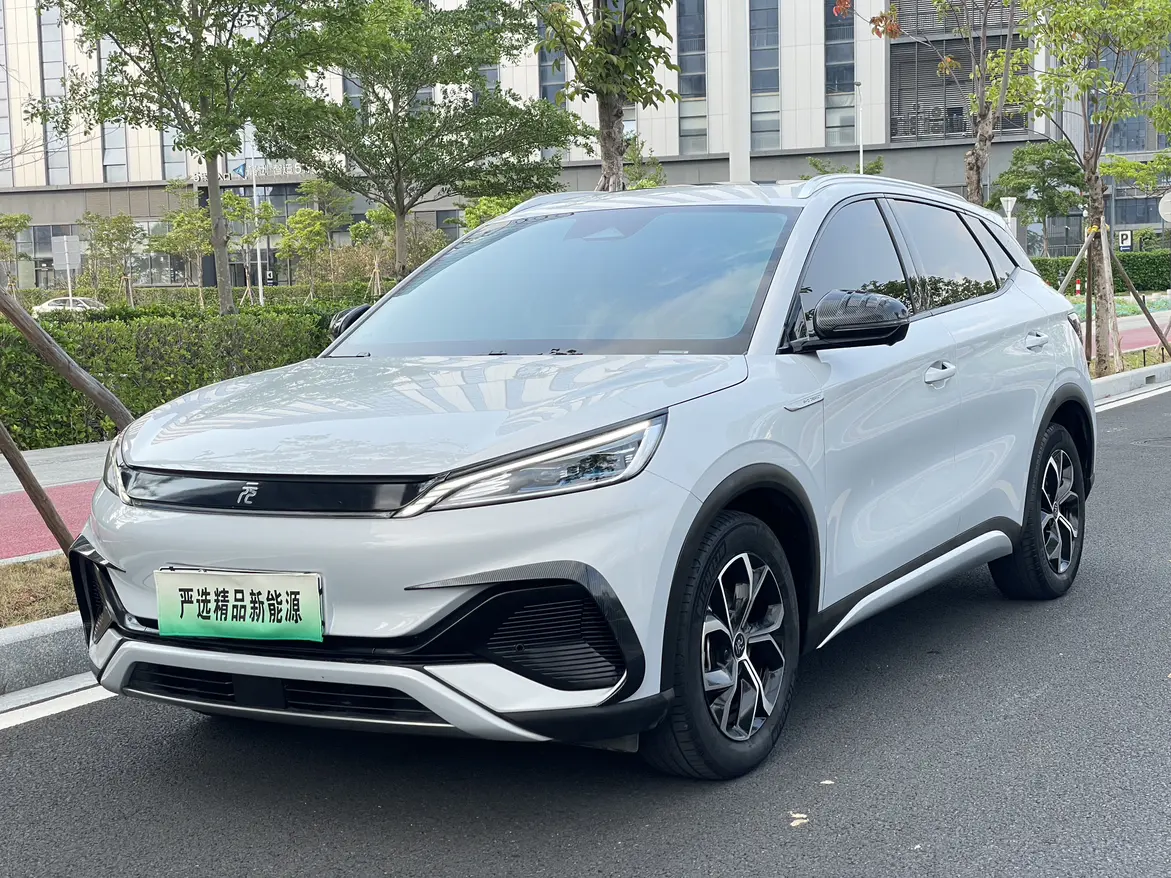 BYD Yuan PLUS