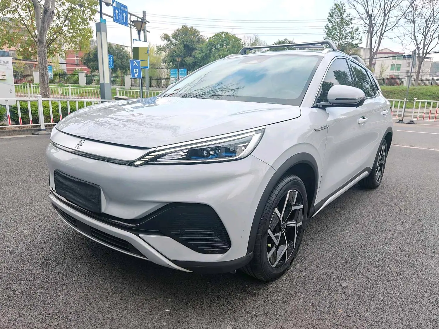 BYD Yuan PLUS