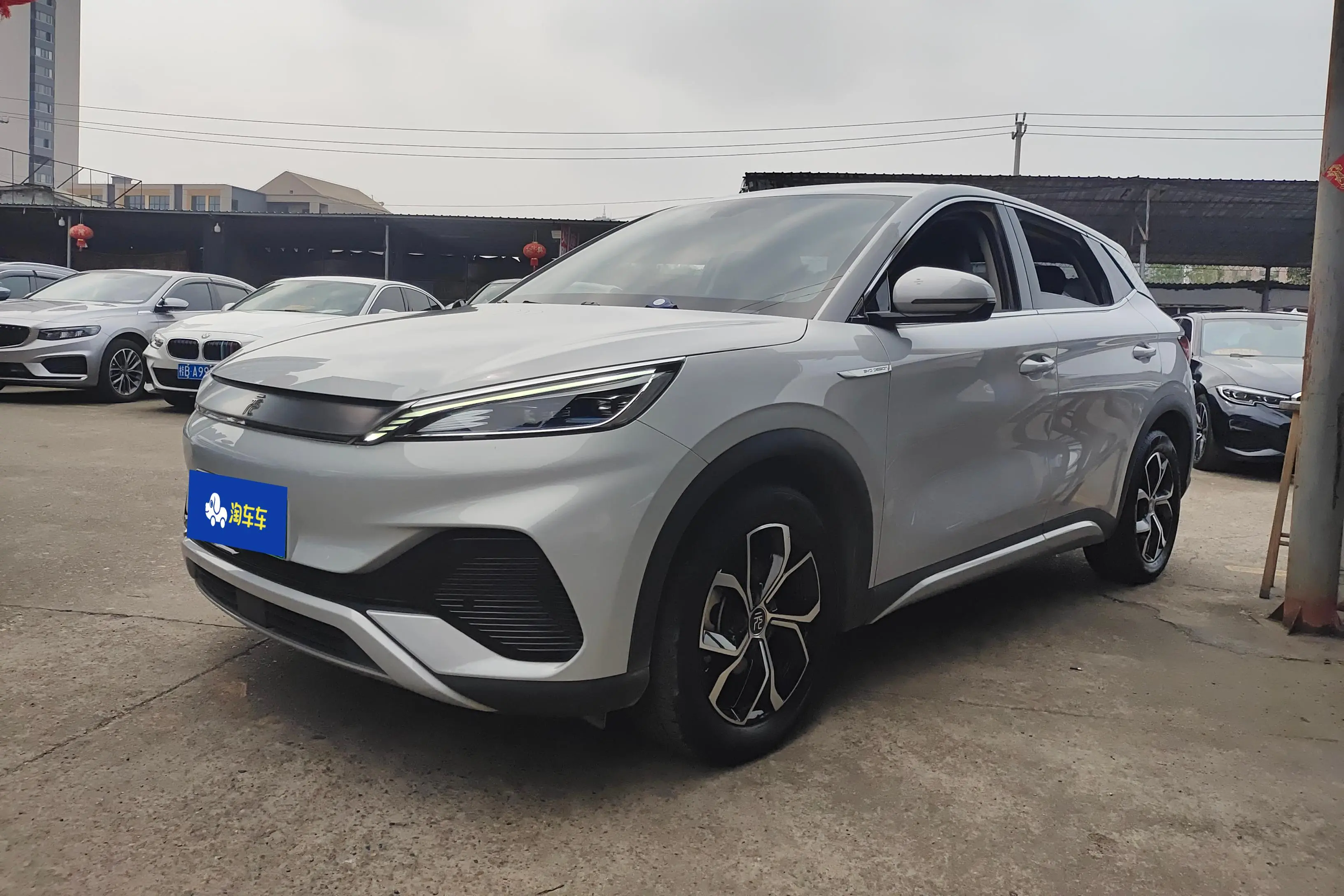 BYD Yuan PLUS