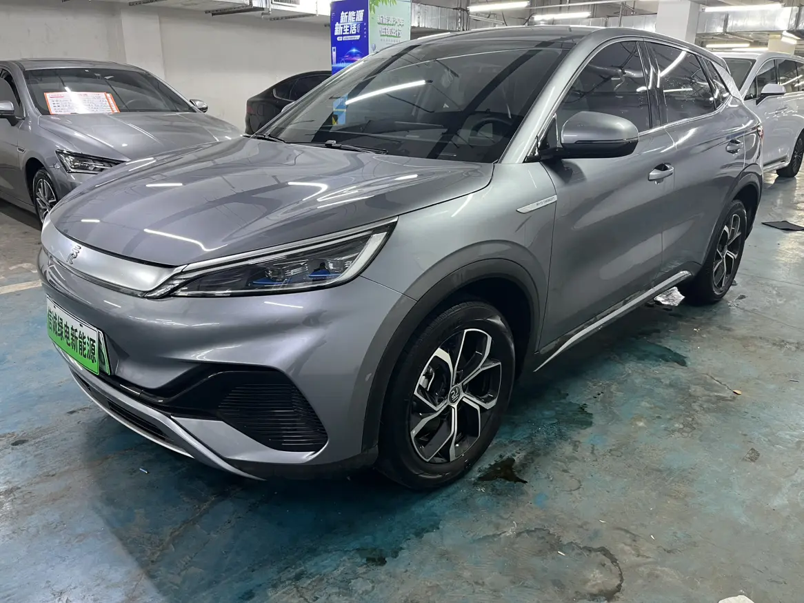 BYD Yuan PLUS