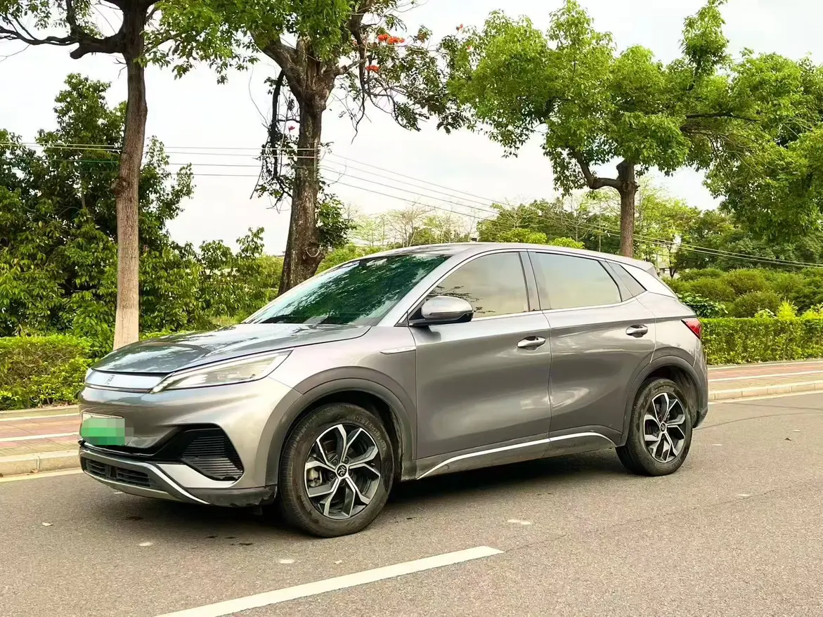 BYD Yuan PLUS