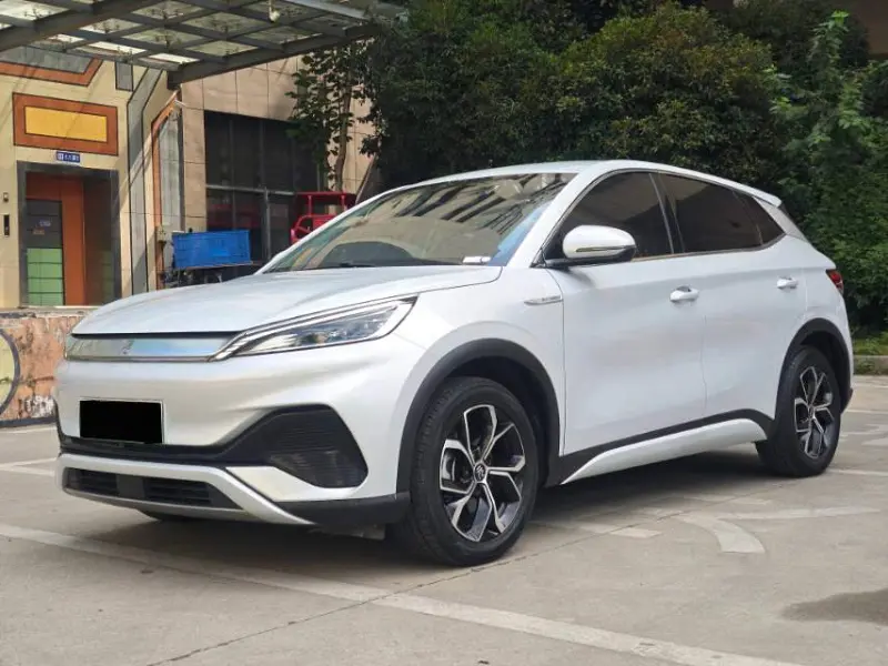 BYD Yuan PLUS