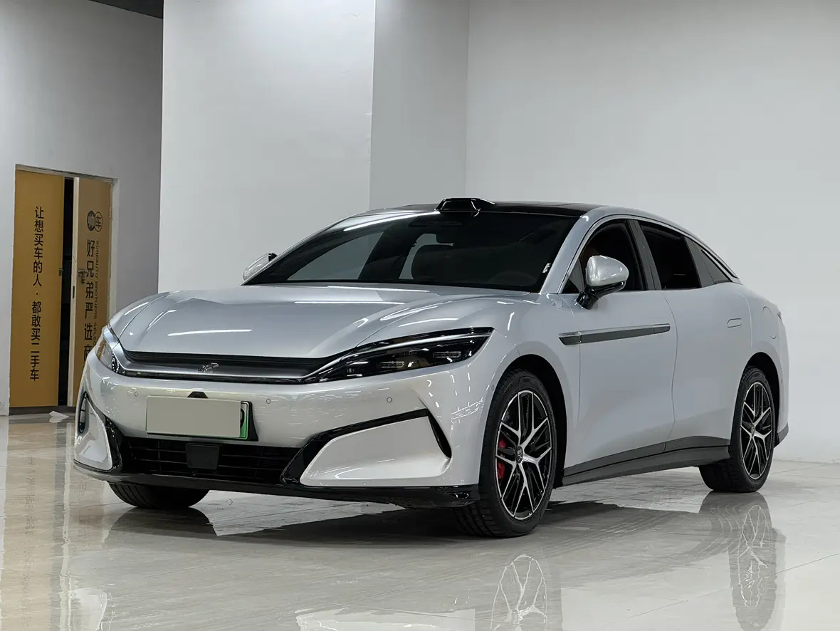 BYD Han L EV