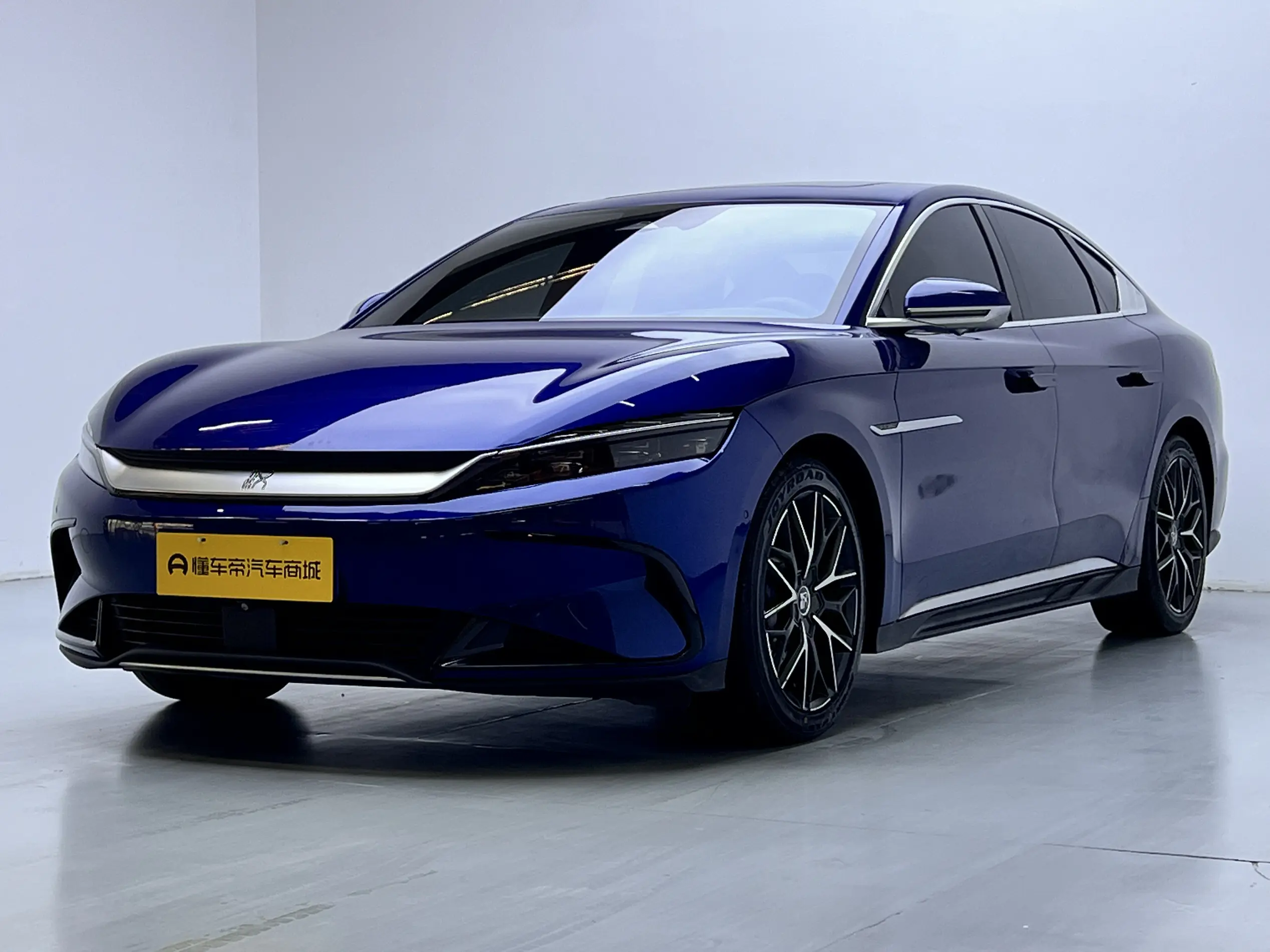 BYD Han EV