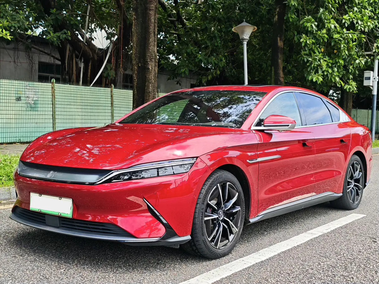 BYD Han EV