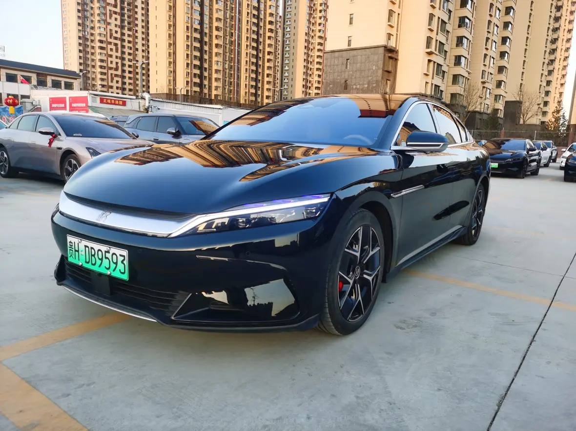 BYD Han EV