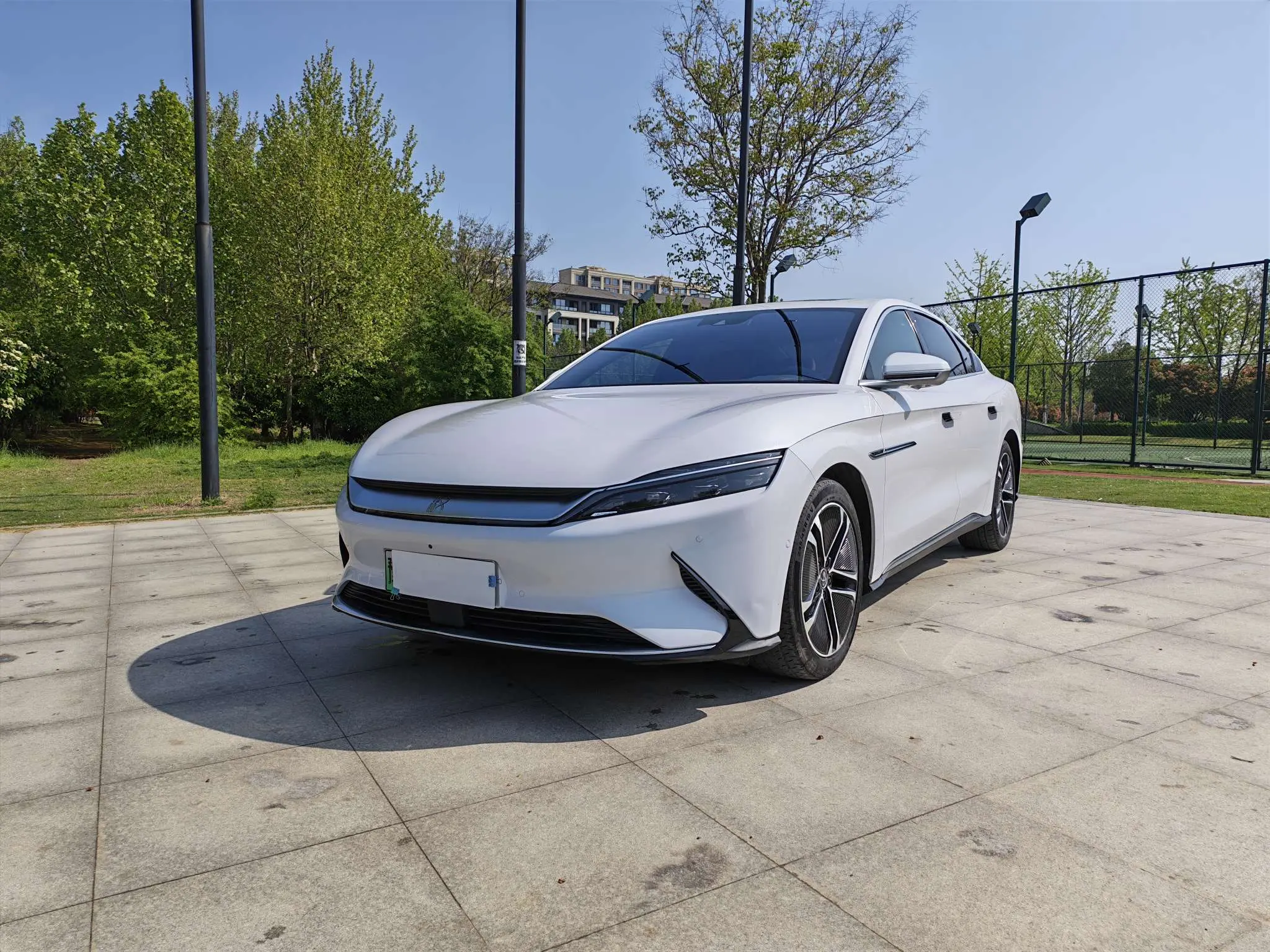 BYD Han EV