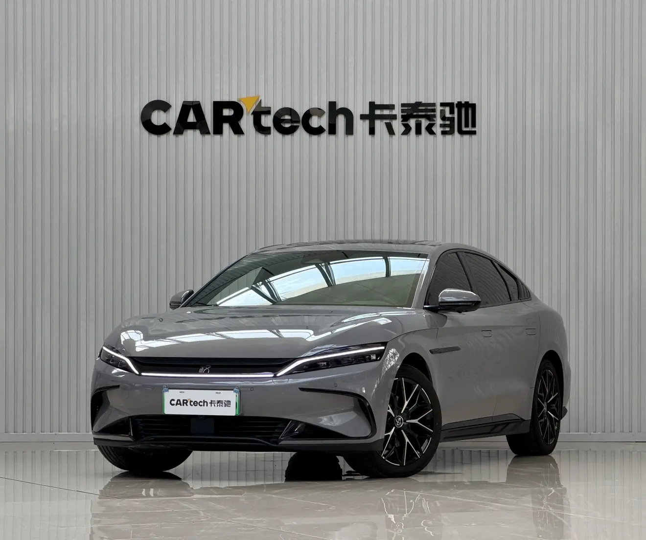 BYD Han EV