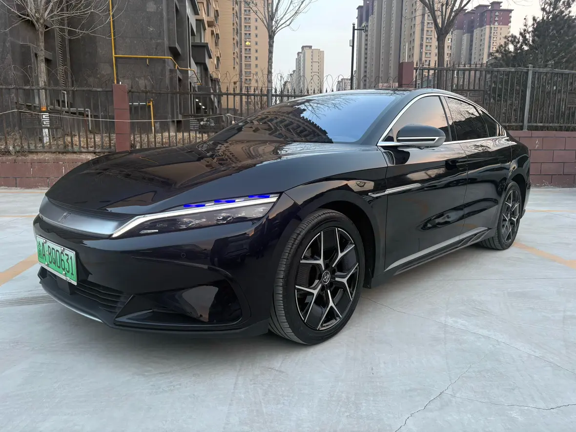 BYD Han EV