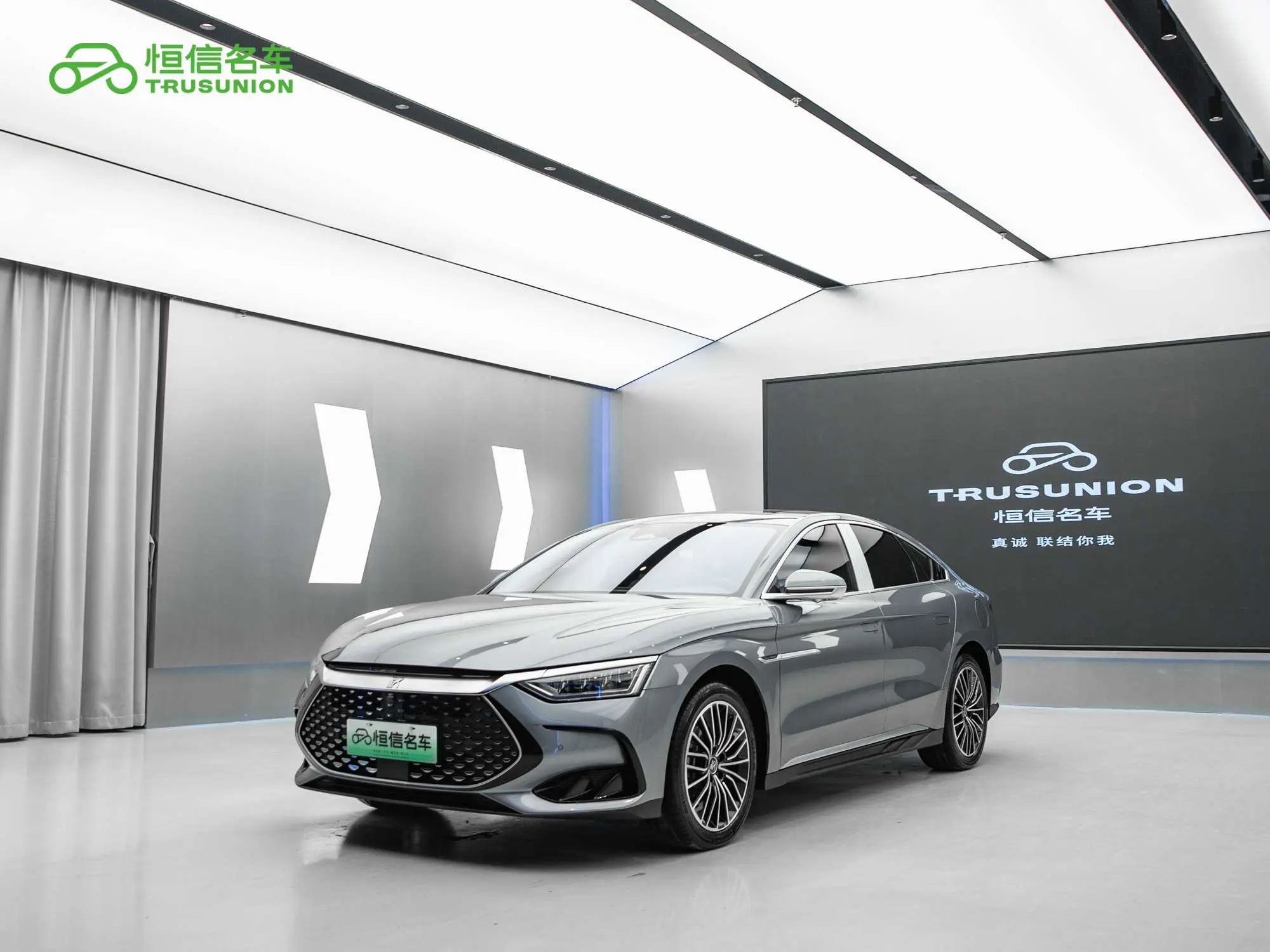 BYD HAN DM