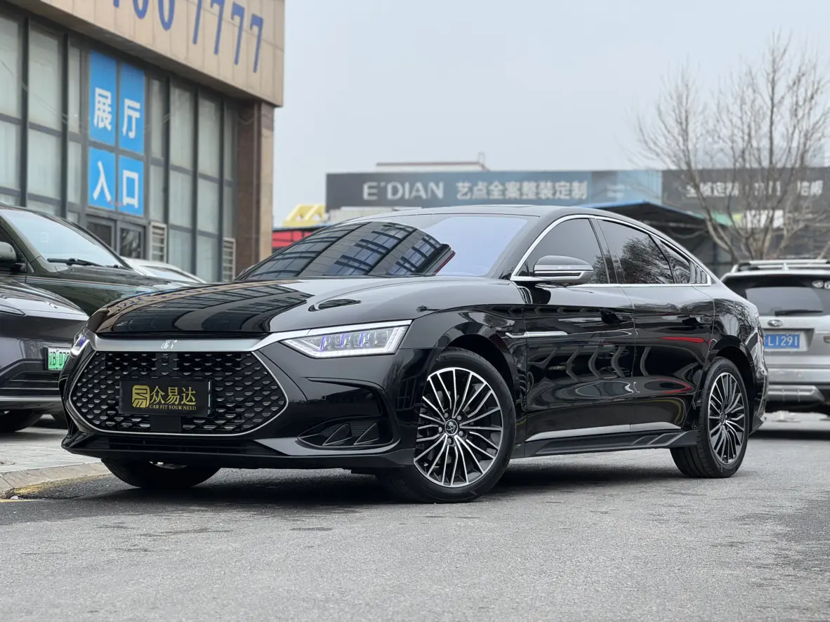 BYD HAN DM