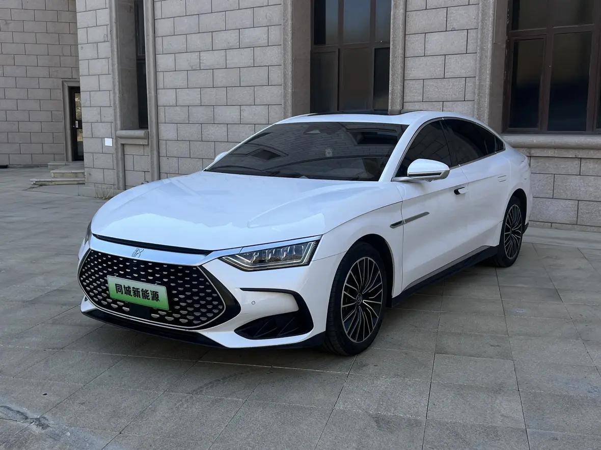 BYD HAN DM
