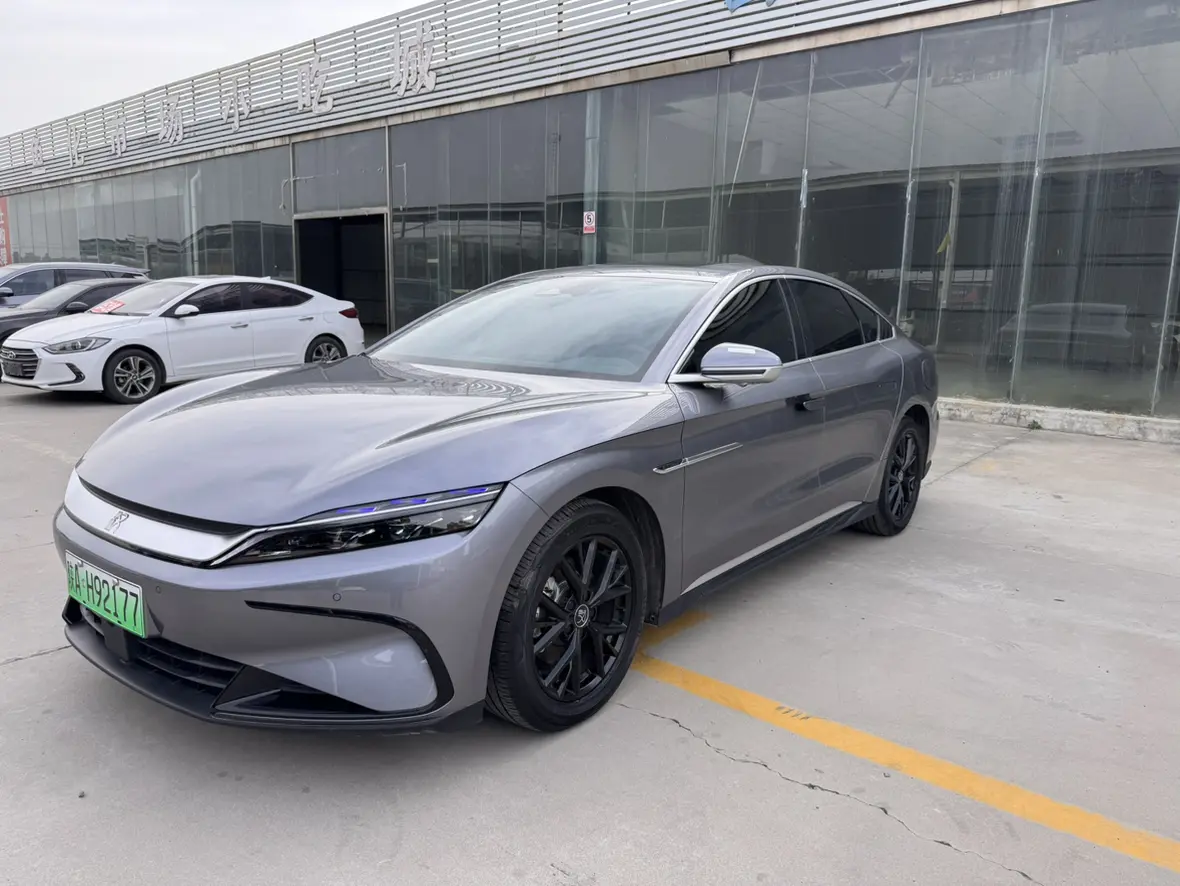 BYD HAN DM