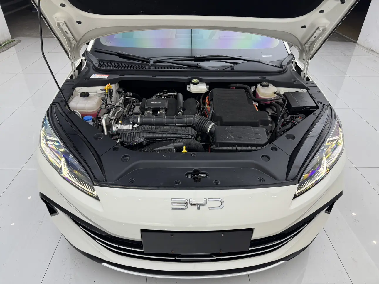 BYD Seal 06DM