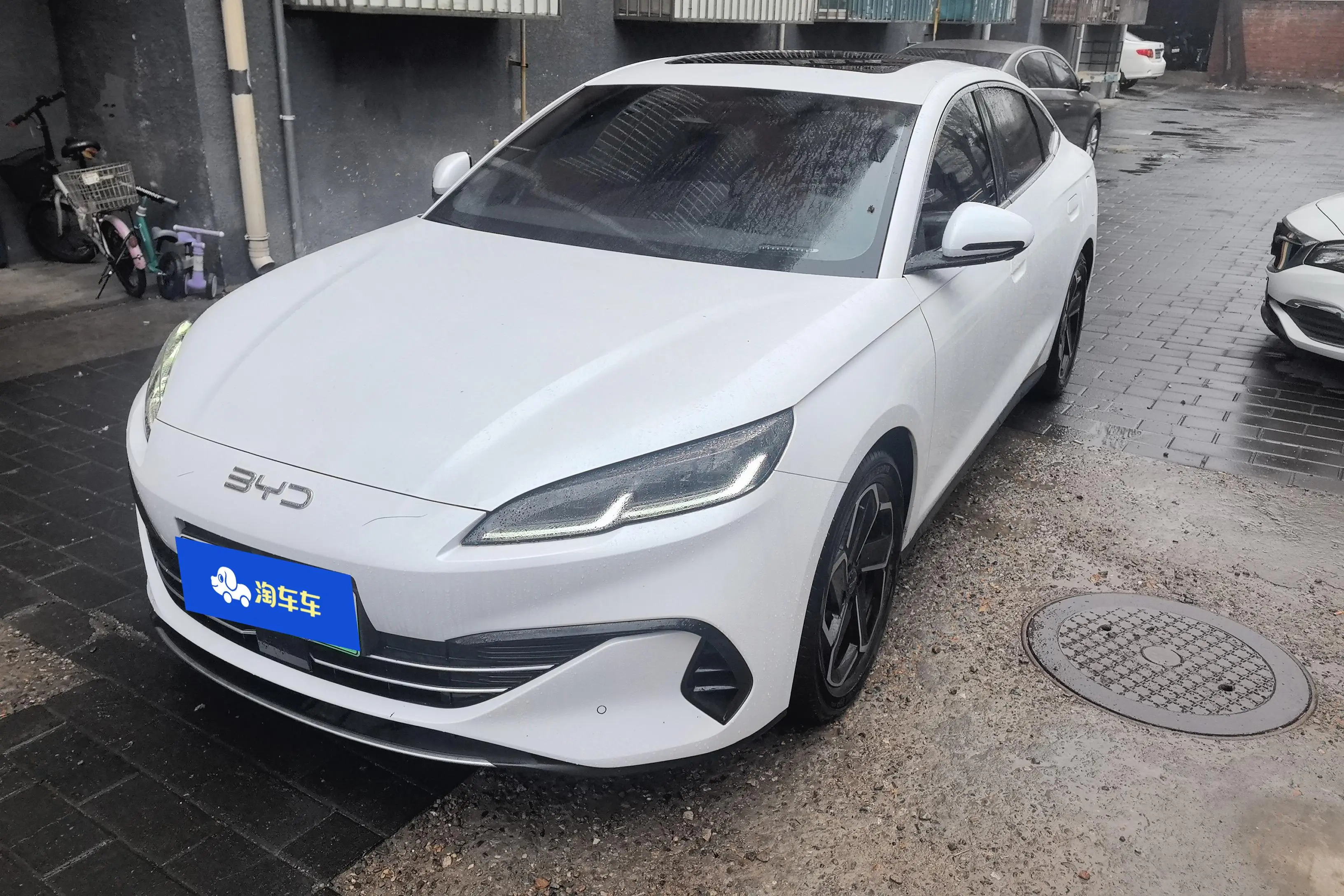BYD Seal 06DM