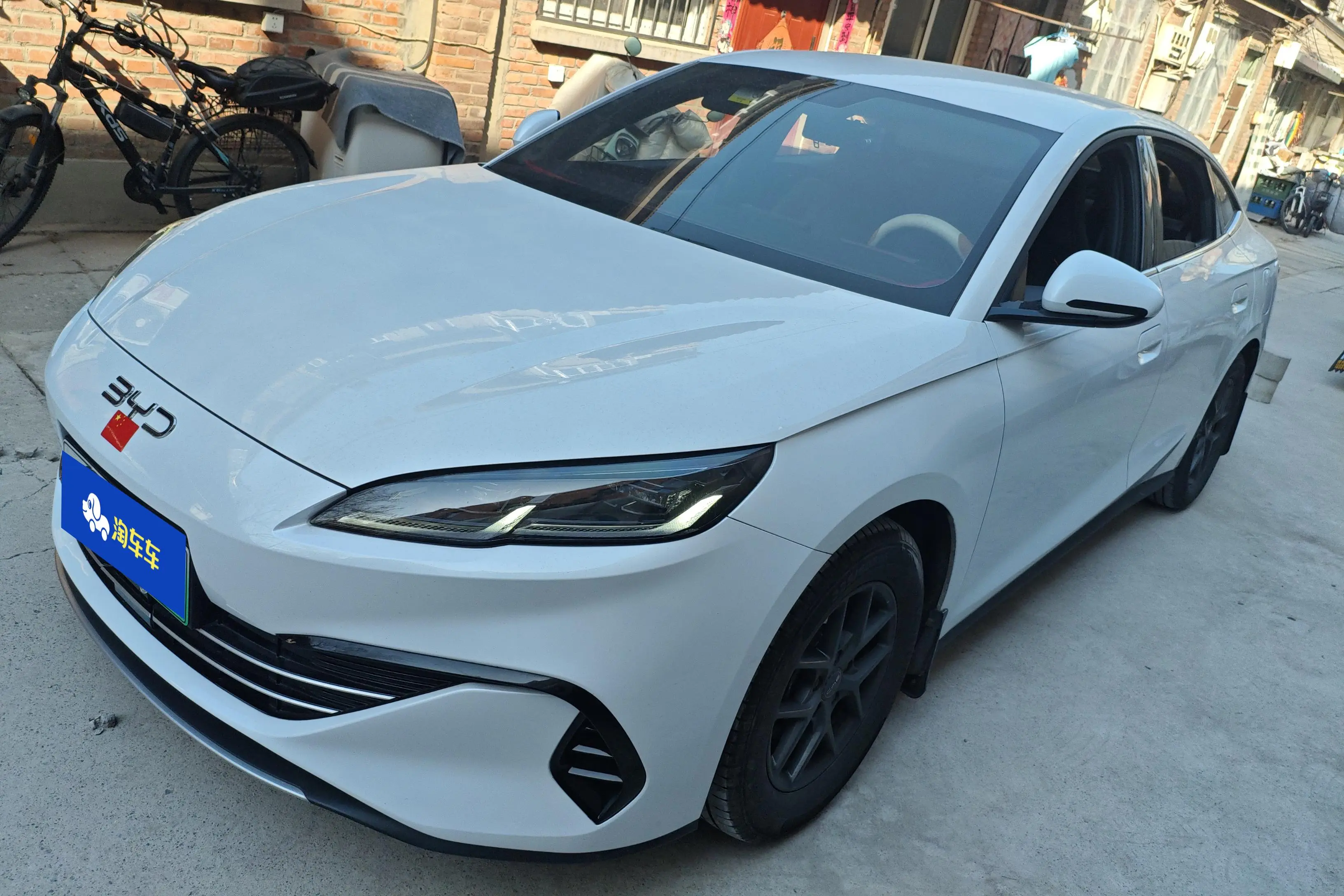 BYD Seal 06DM