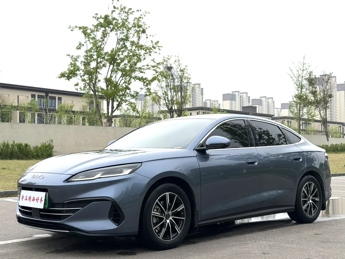 BYD Seal 06DM