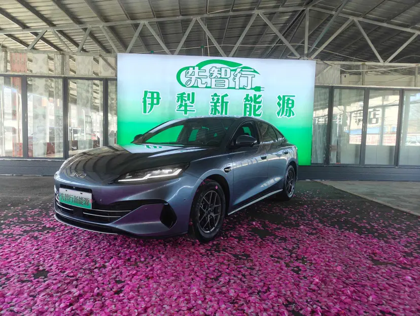 BYD Seal 06DM