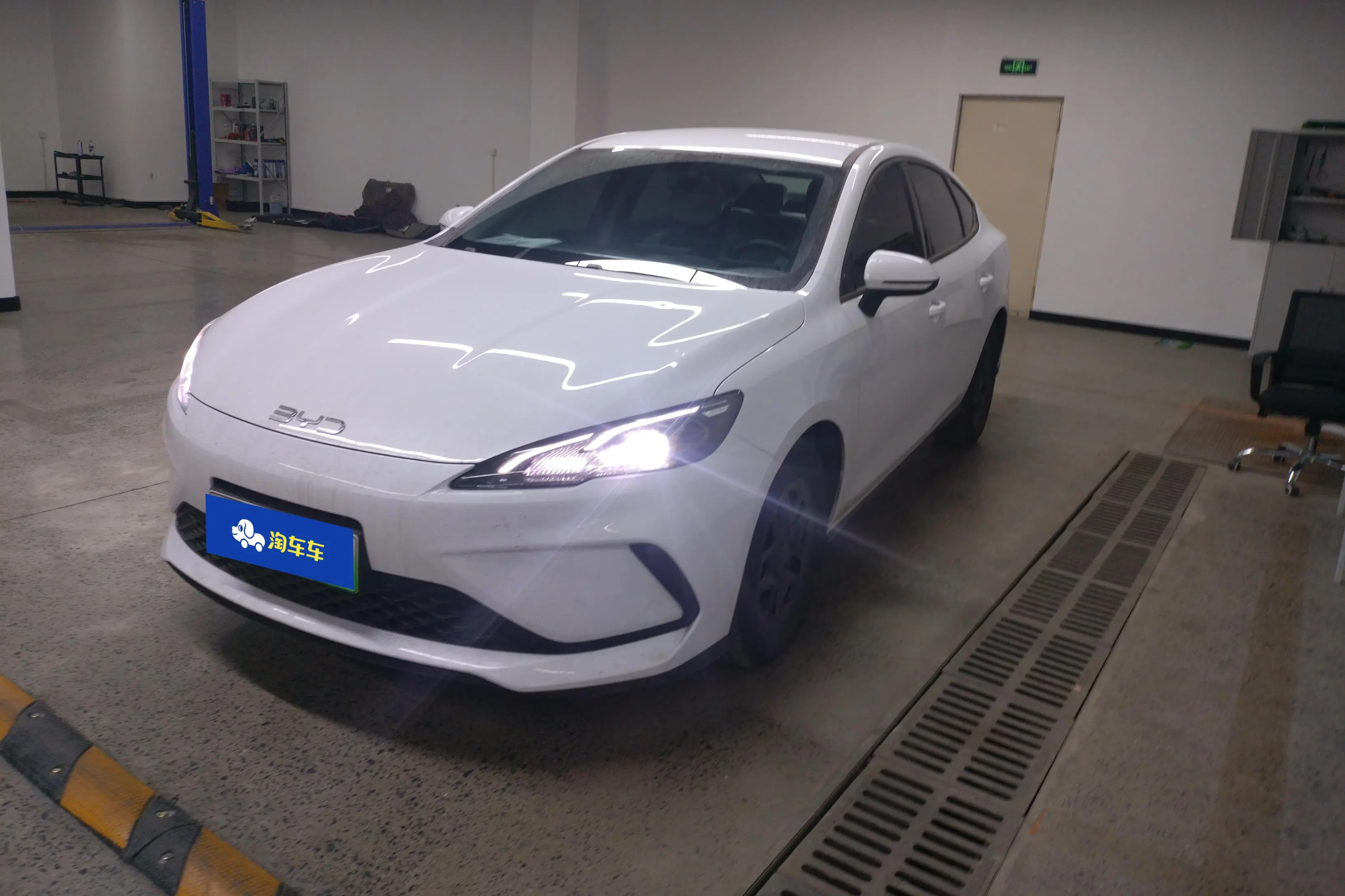 BYD Seal 05DM