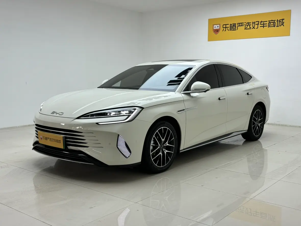BYD Seal DM