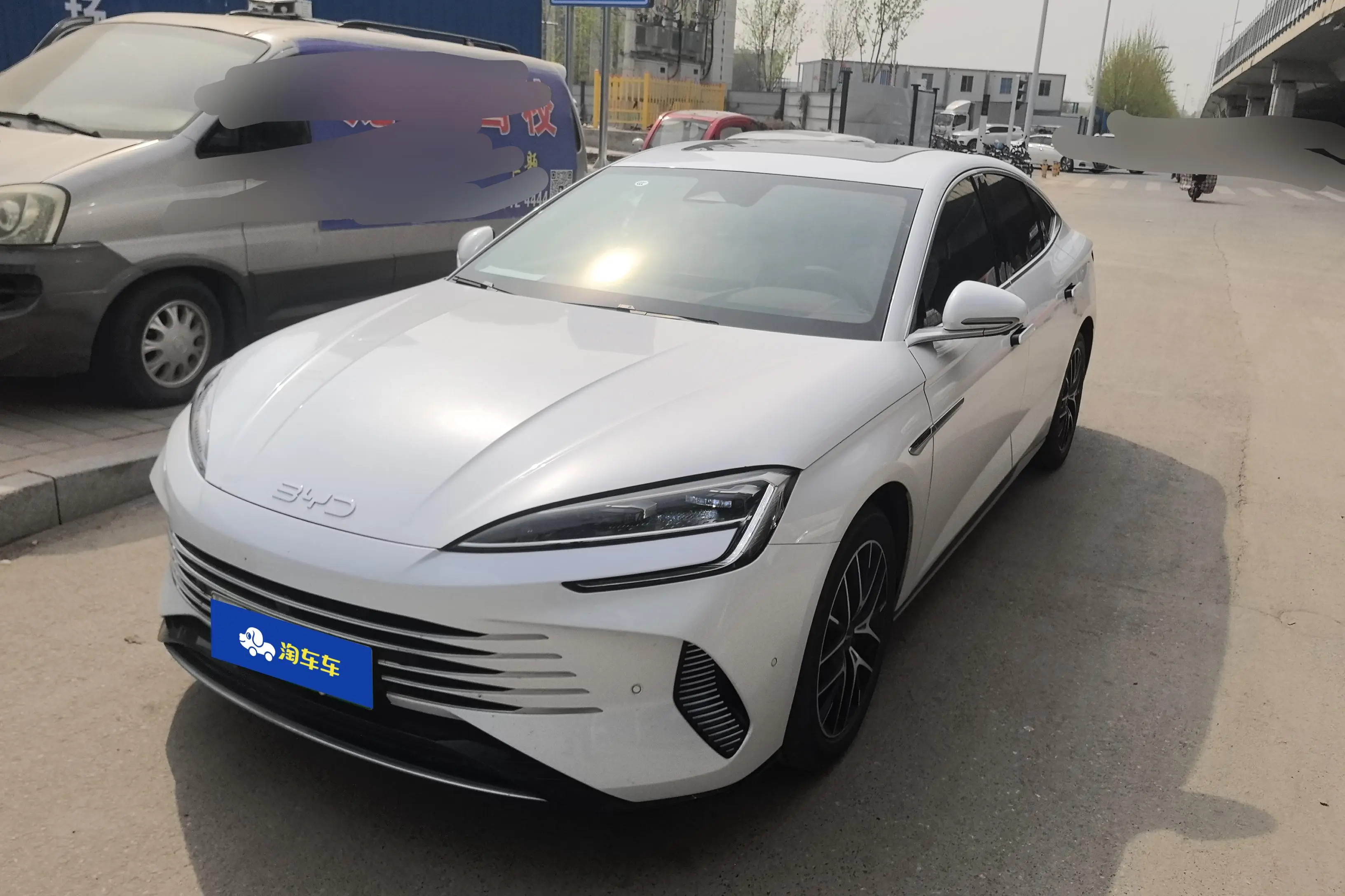 BYD Seal DM