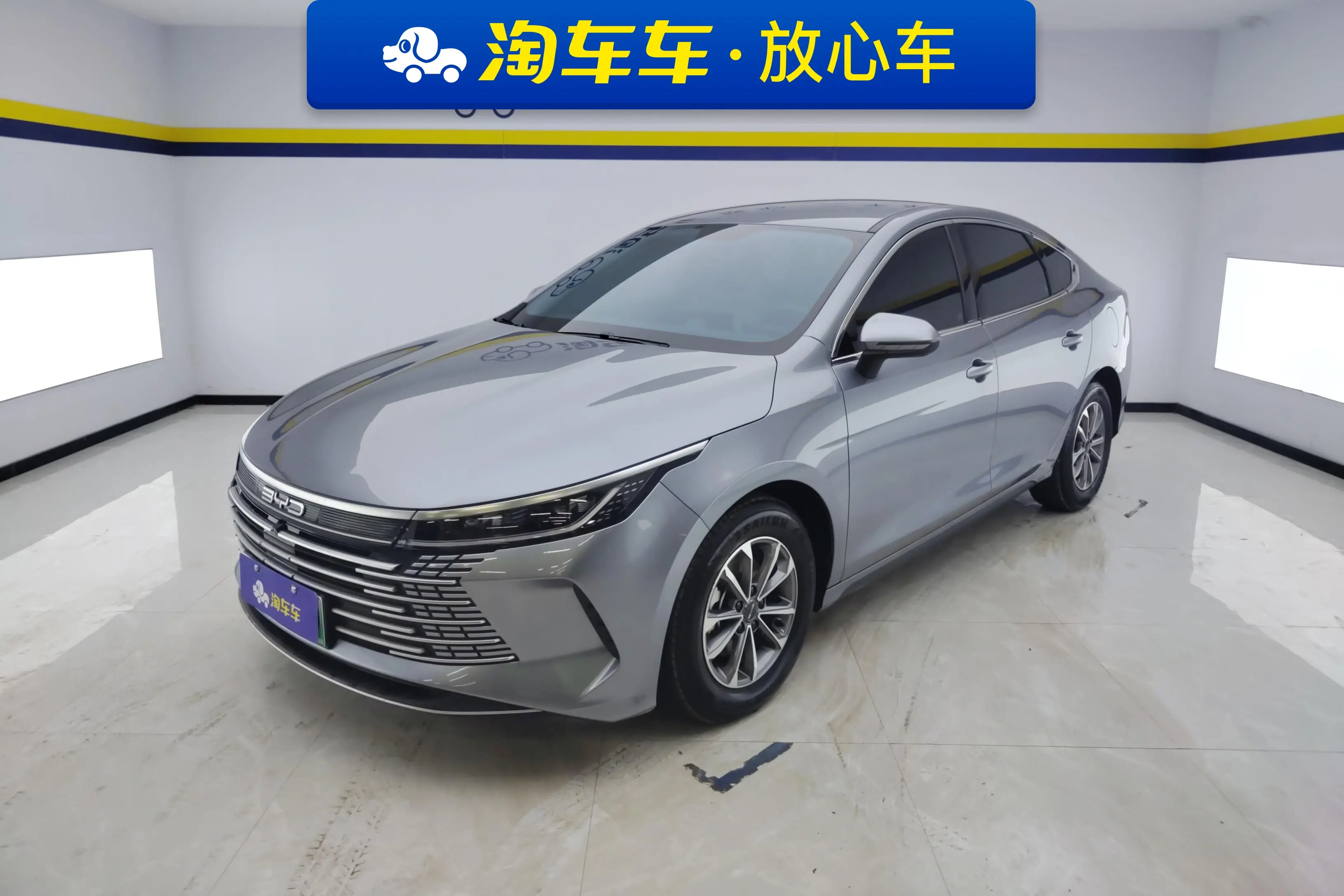 BYD Destroyer 05