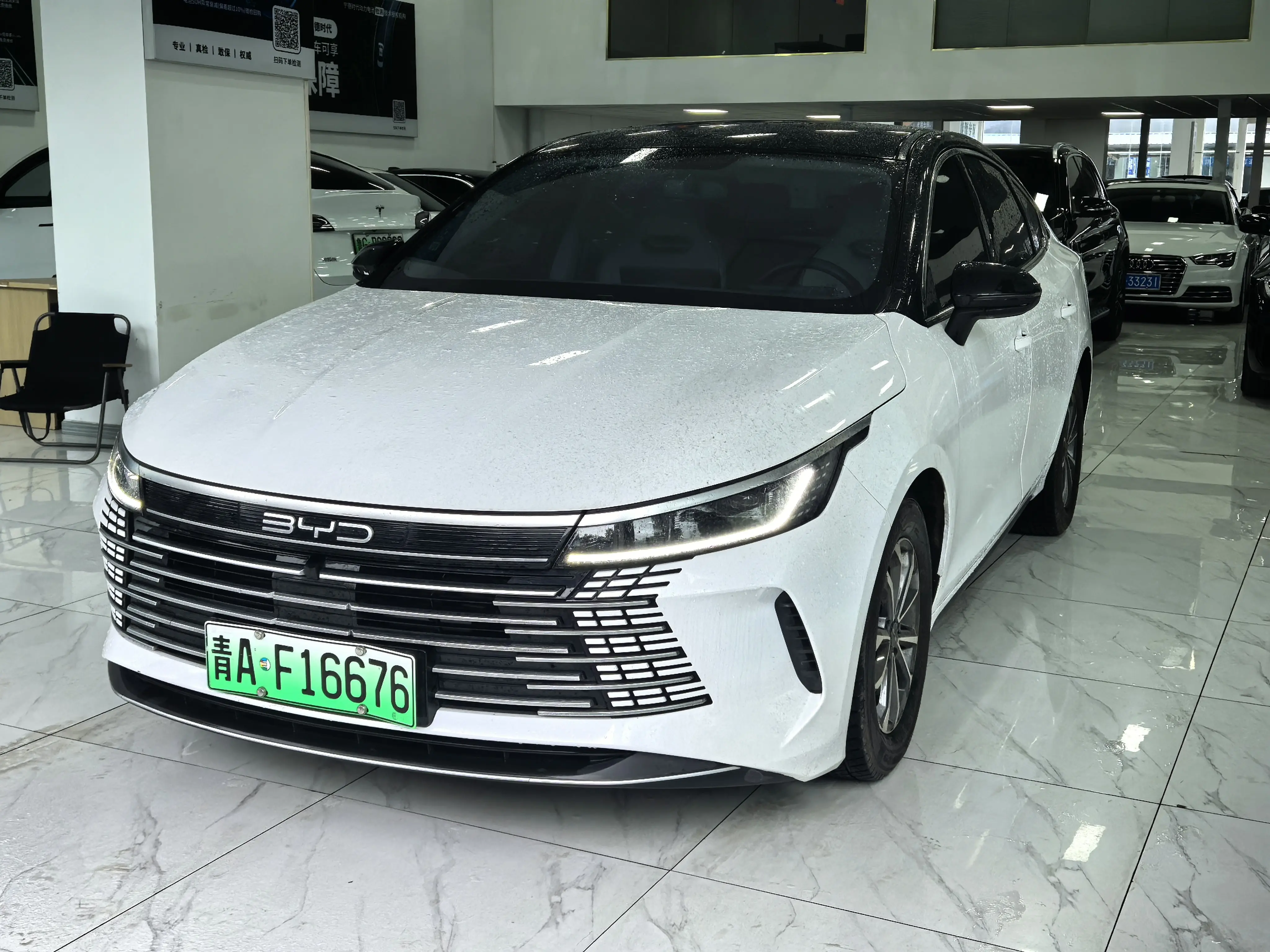 BYD Destroyer 05