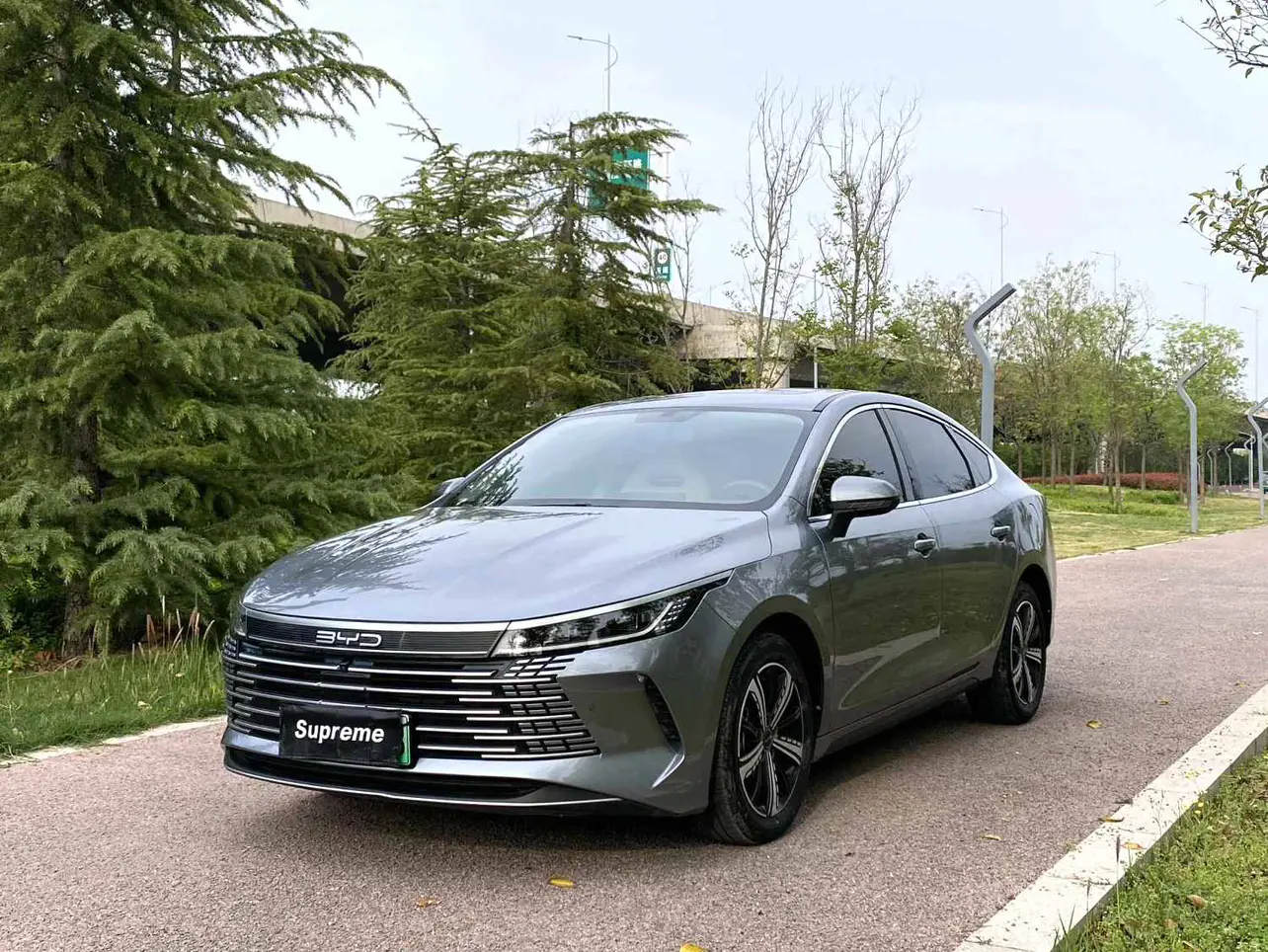 BYD Destroyer 05