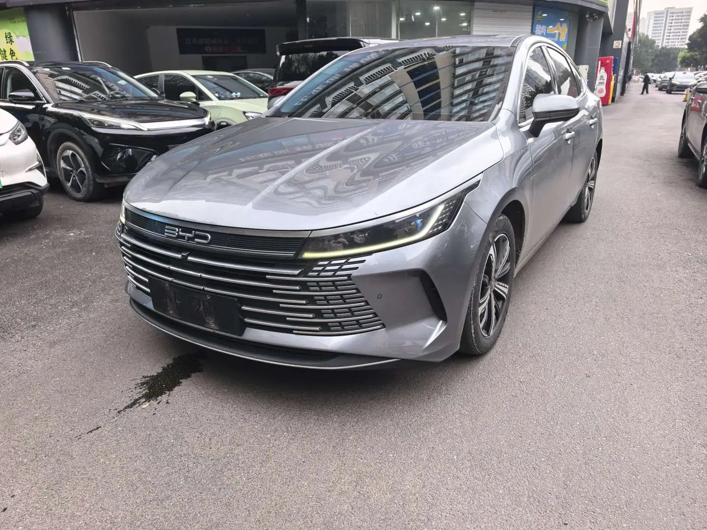 BYD Destroyer 05