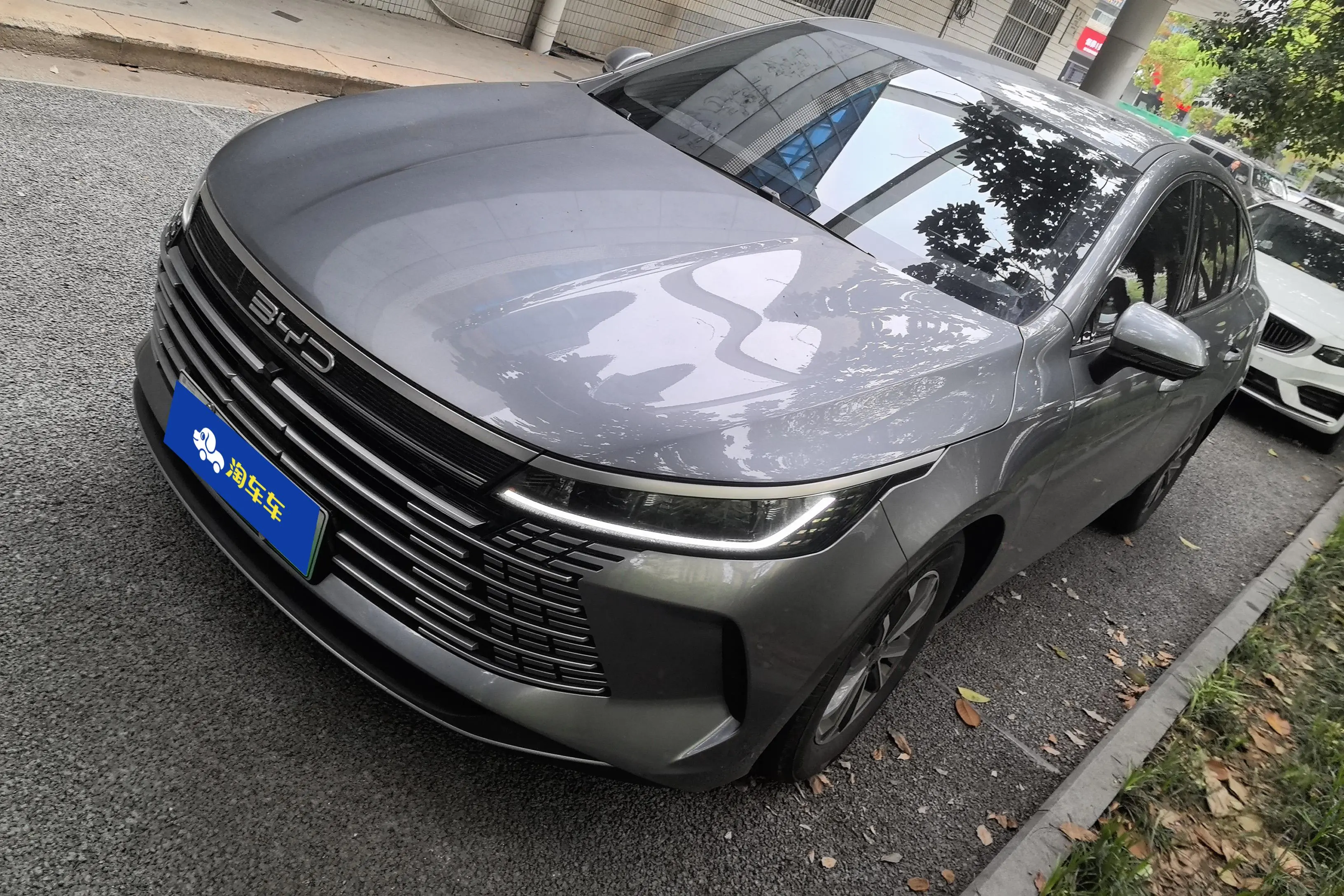 BYD Destroyer 05
