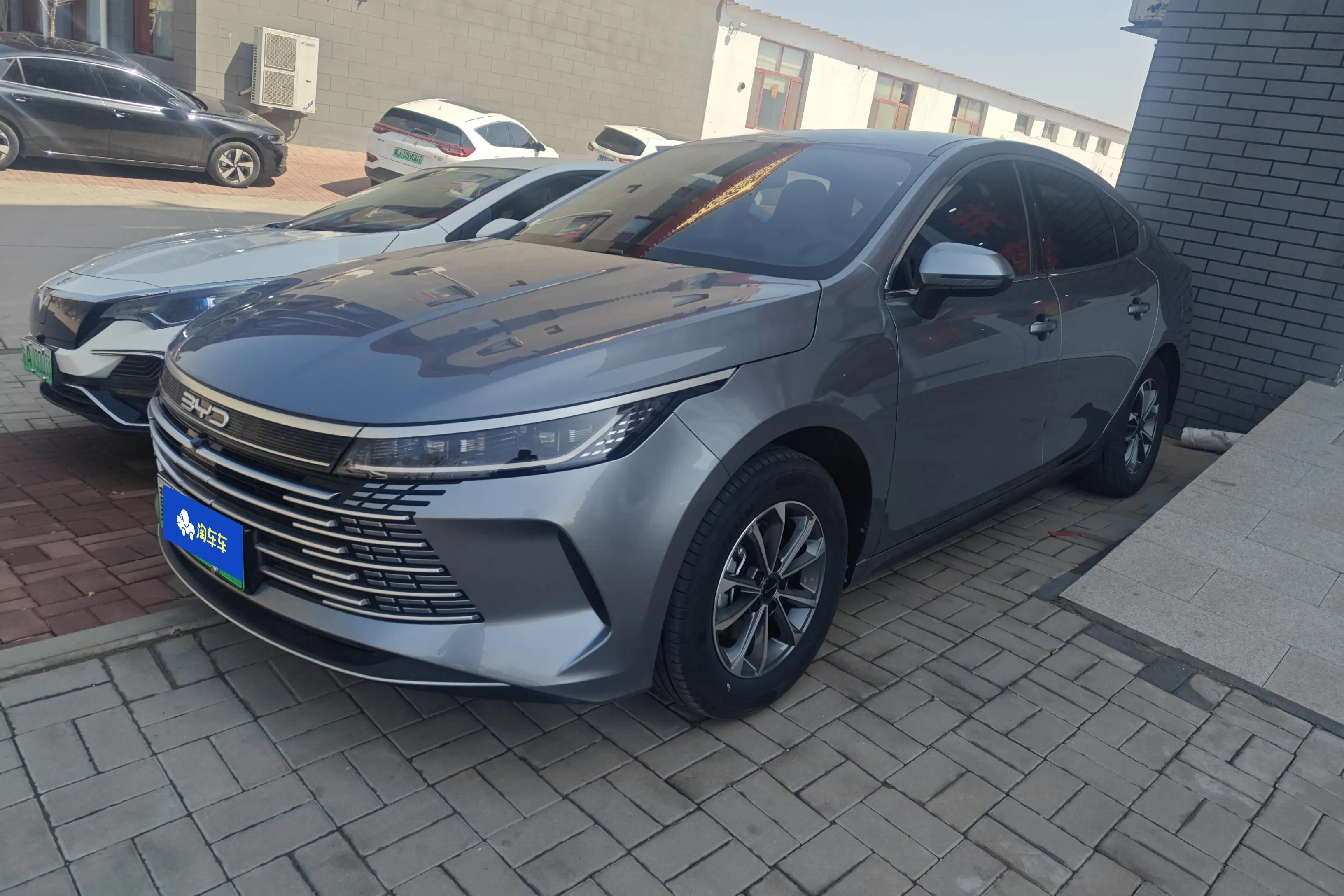 BYD Destroyer 05