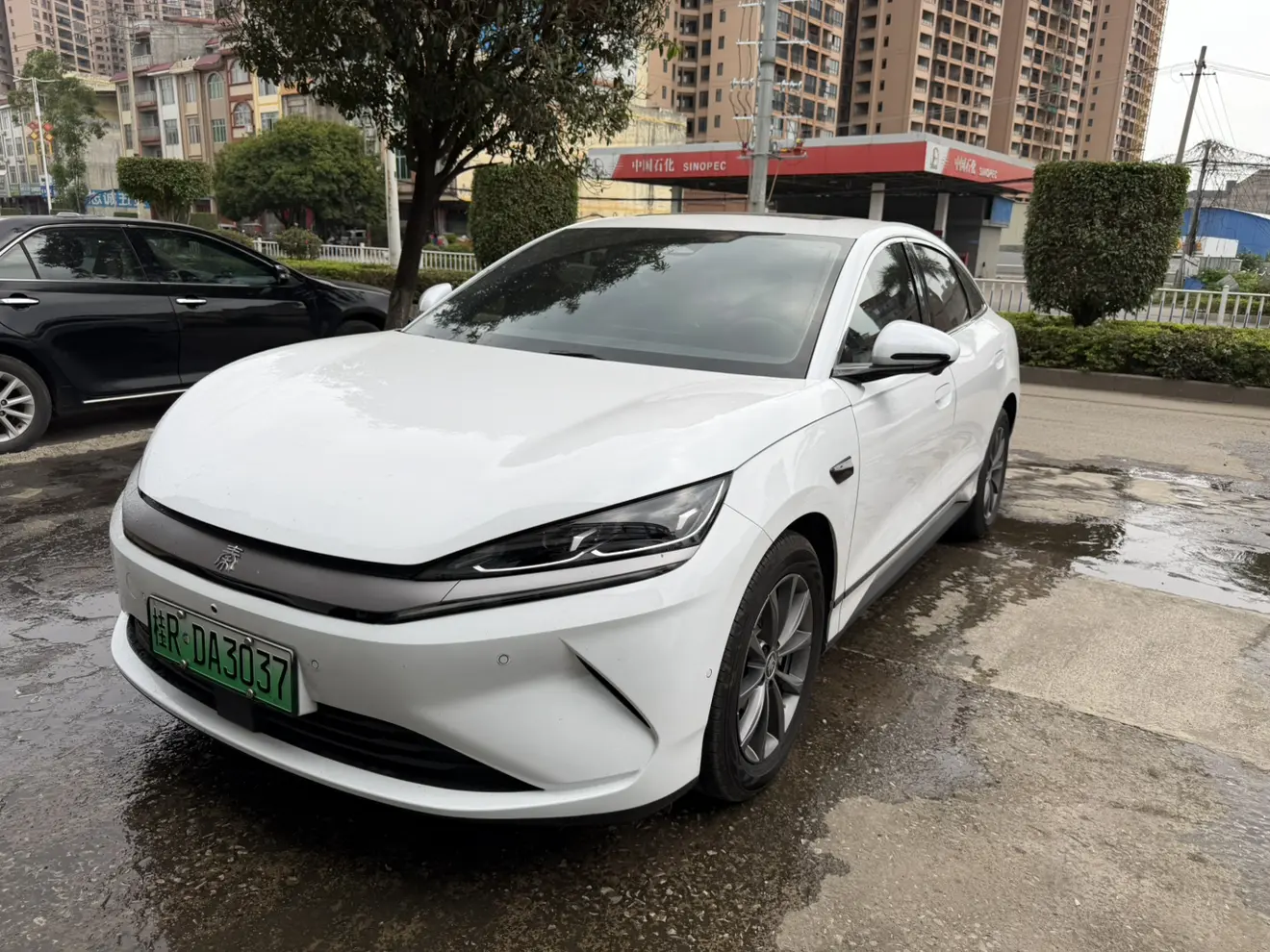 BYD Qin L EV