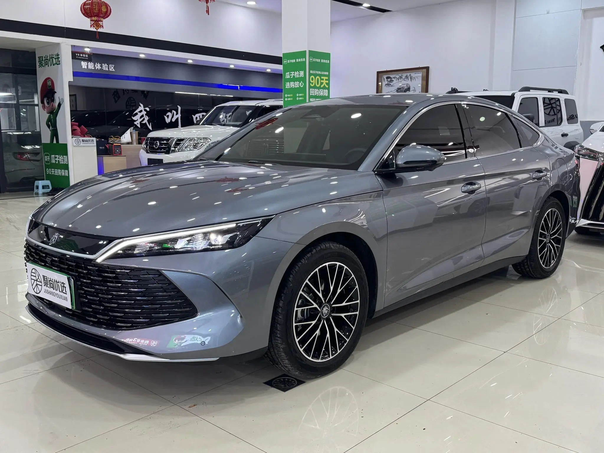 BYD Qin L DM
