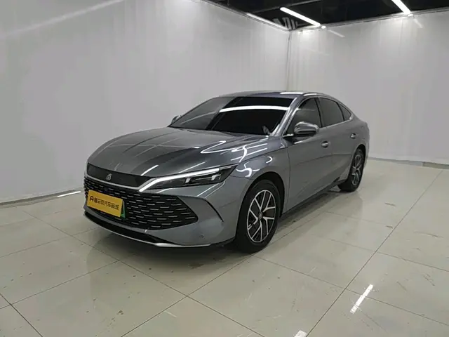 BYD Qin L DM