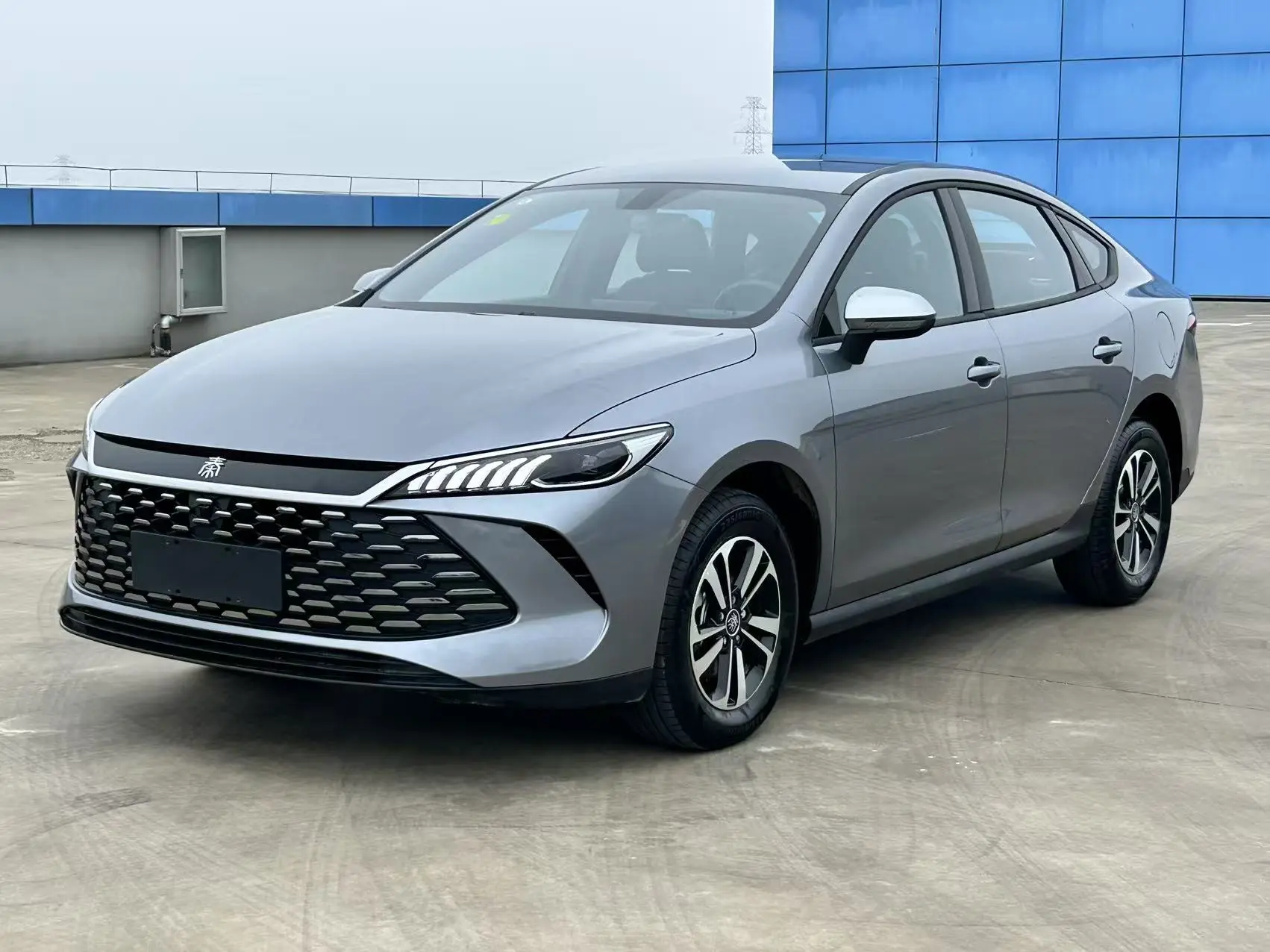 BYD Qin PLUS DM