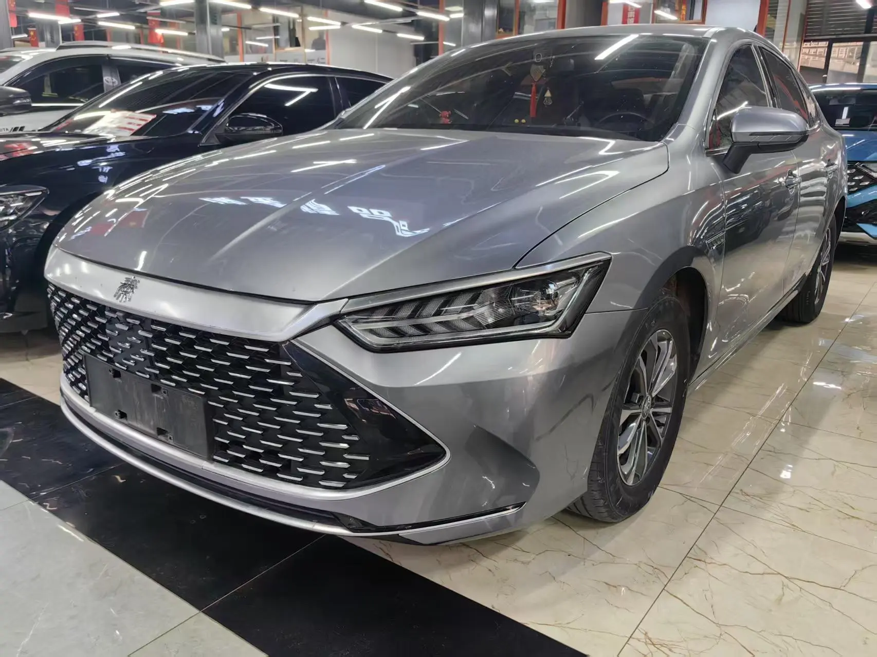 BYD Qin PLUS DM
