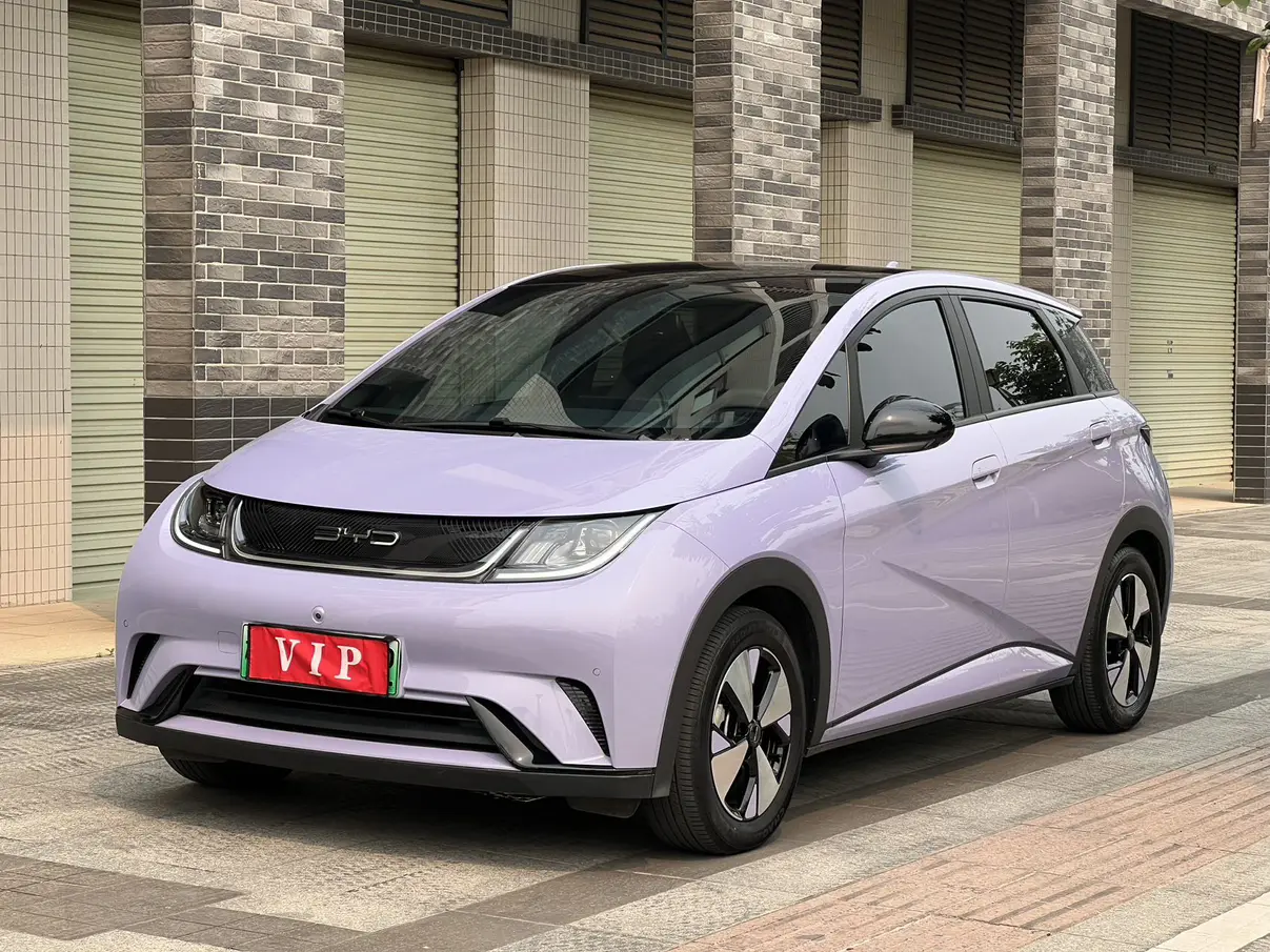 BYD Dolphin